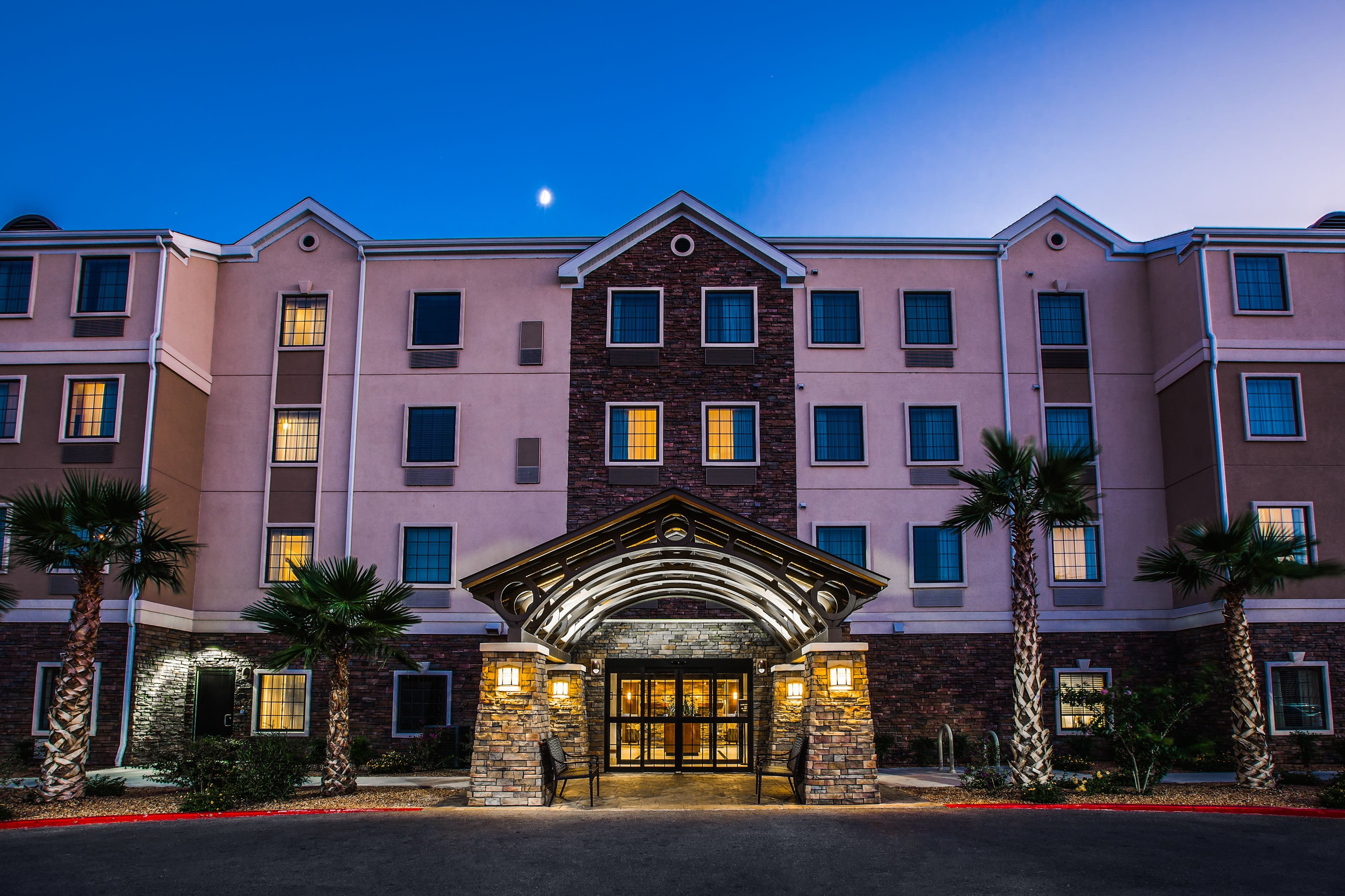 Staybridge Suites El Paso Airport Area - Image 1