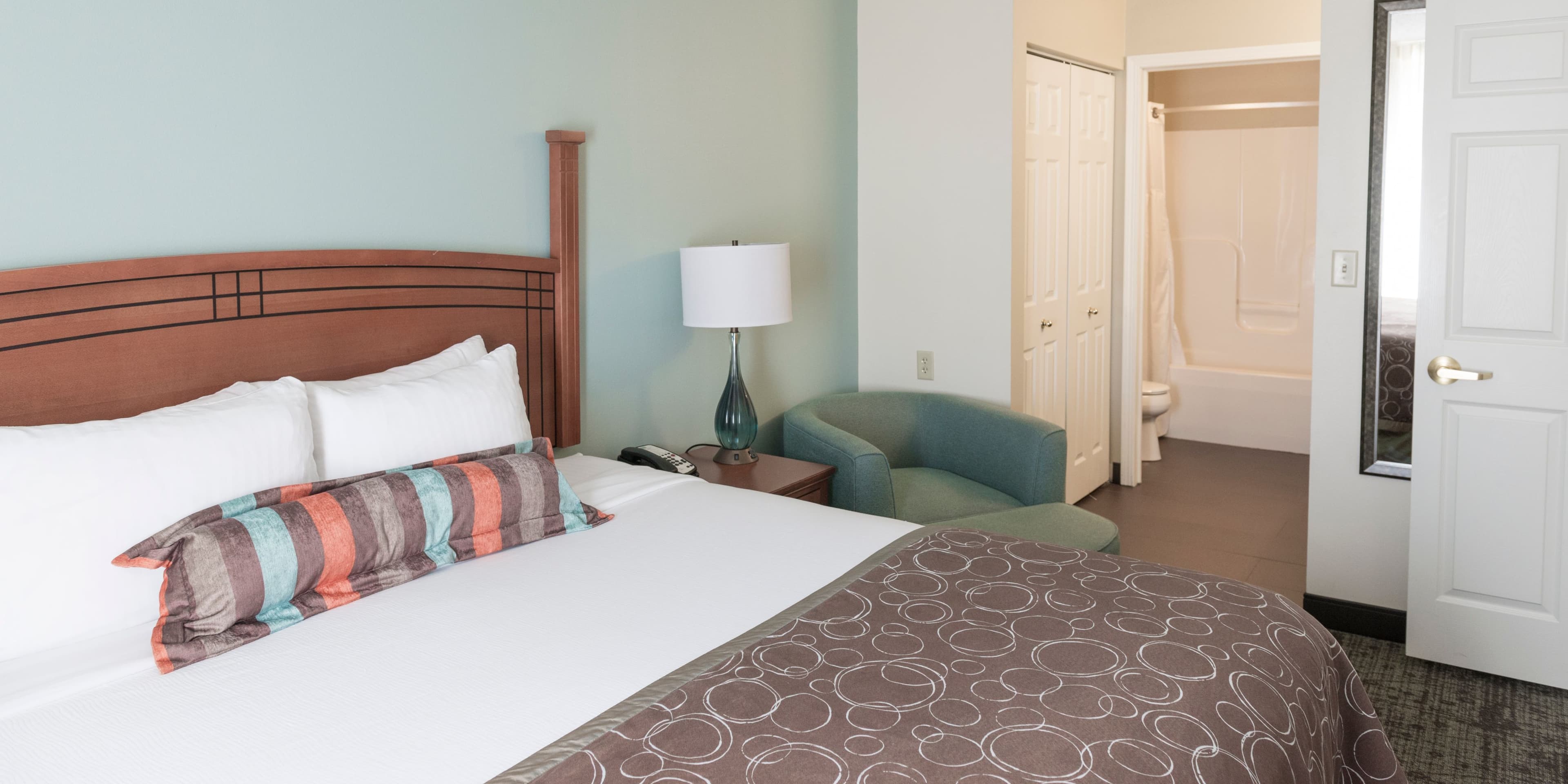 Staybridge Suites Fargo — 20