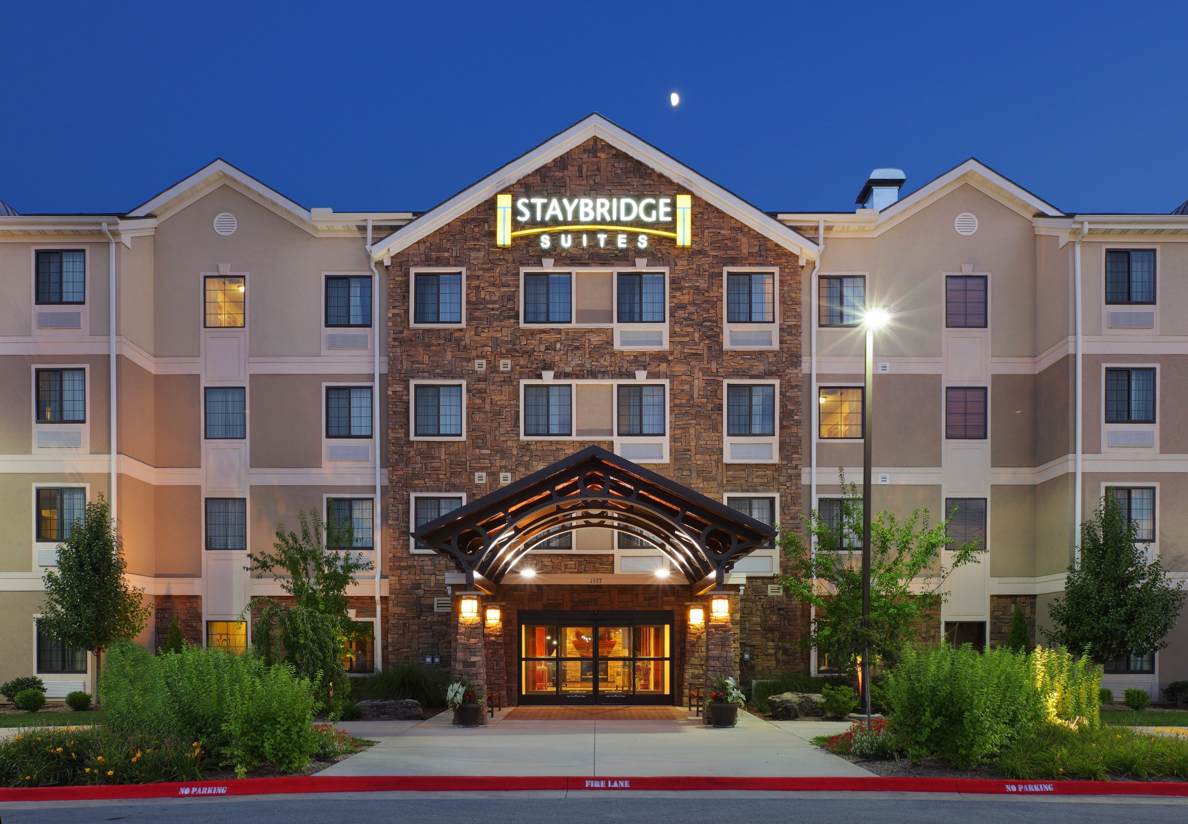 Staybridge Suites Fayetteville/Univ of Arkansas - Image 1