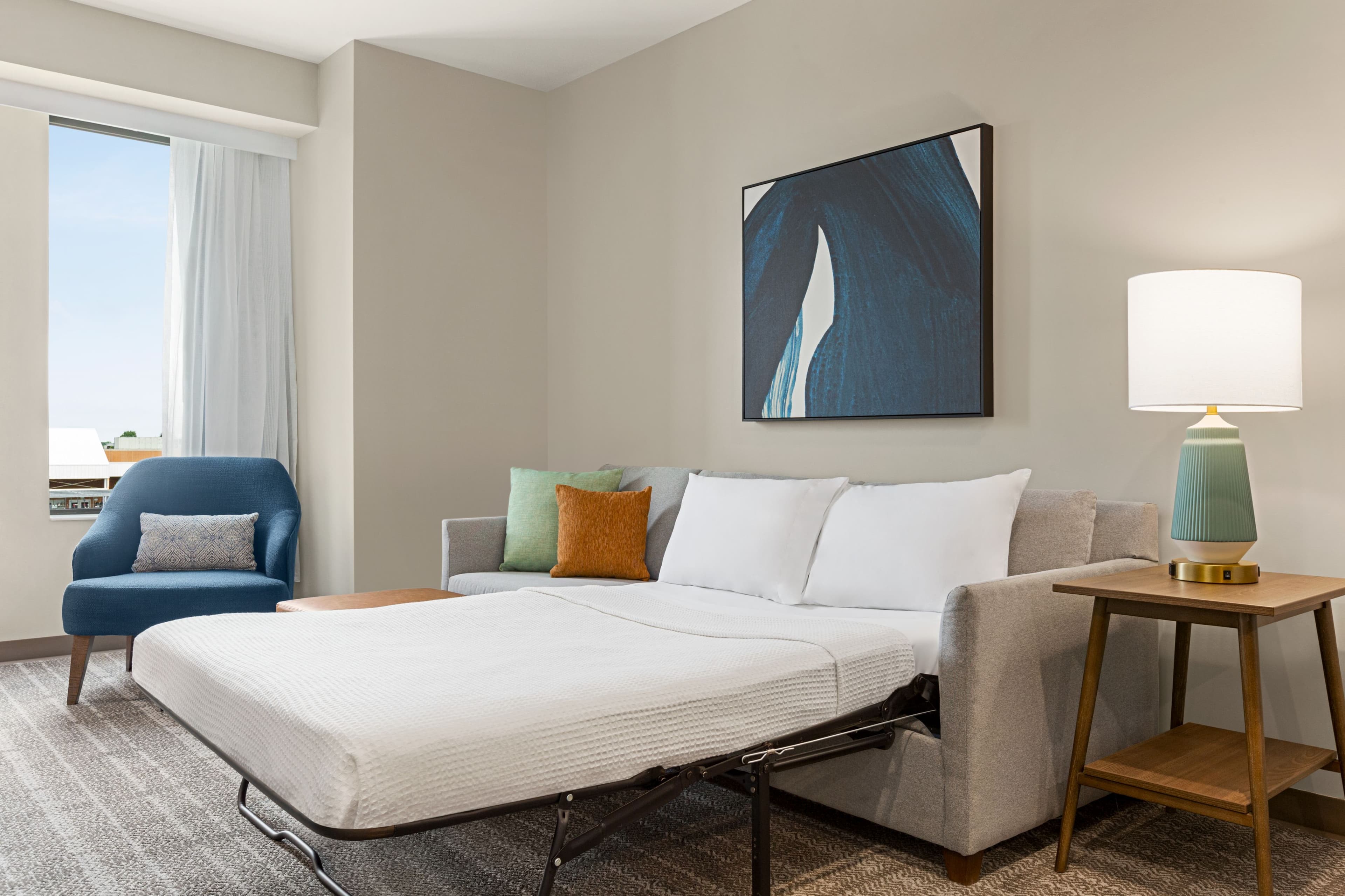 Staybridge Suites Indianapolis South - Greenwood — 10