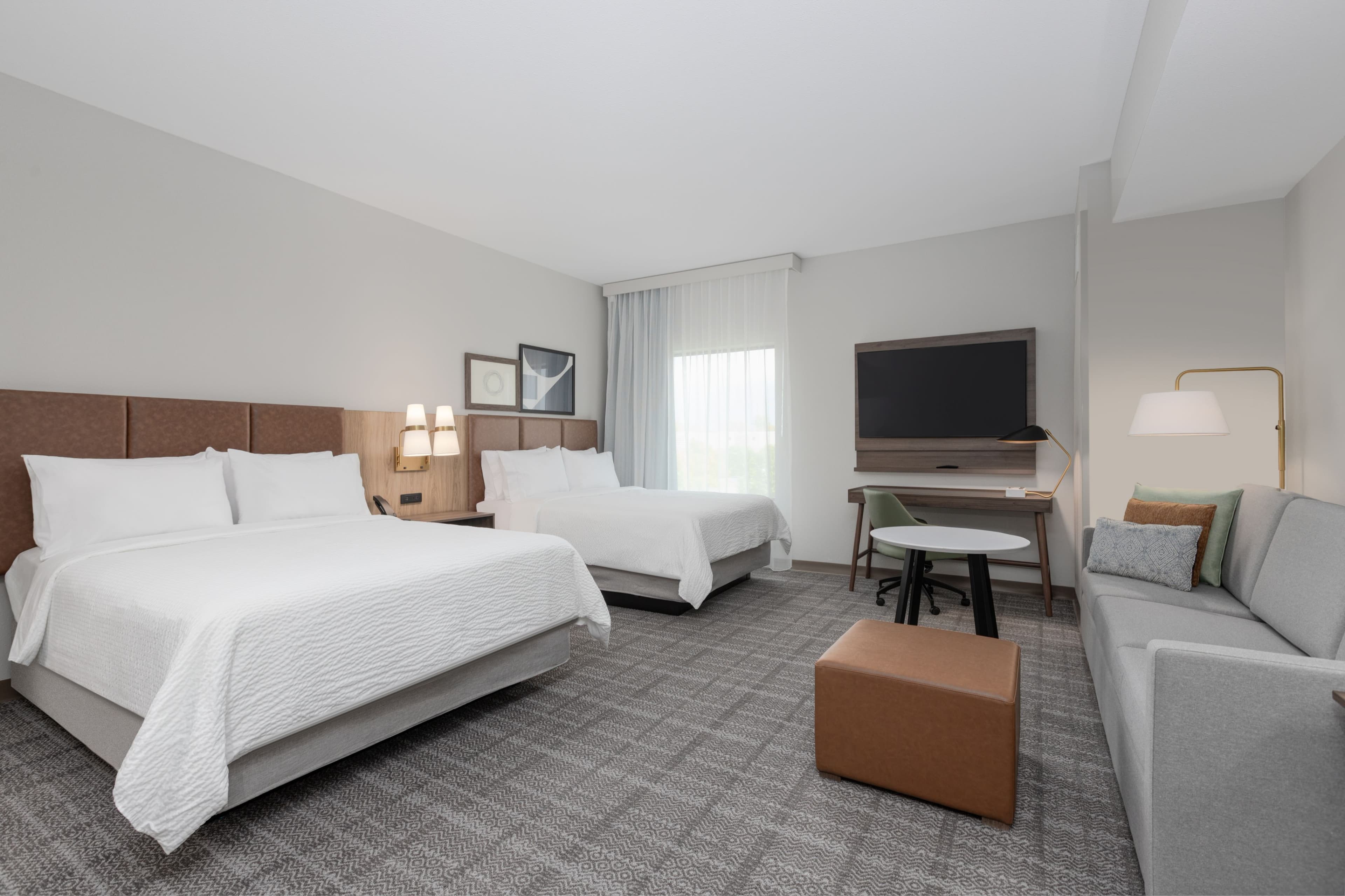 Staybridge Suites Indianapolis South - Greenwood — 58