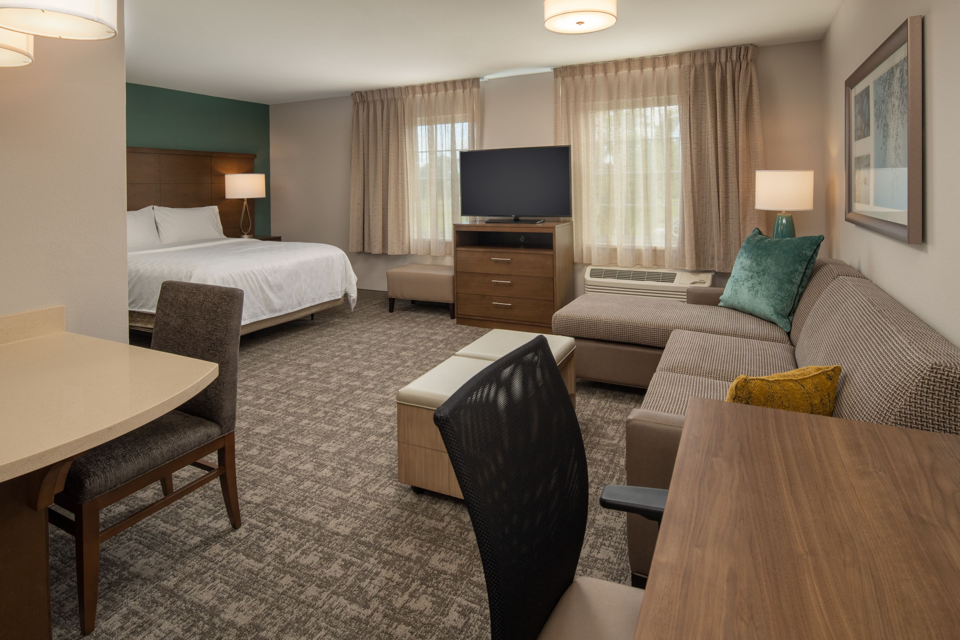 Staybridge Suites Hillsboro North — 8