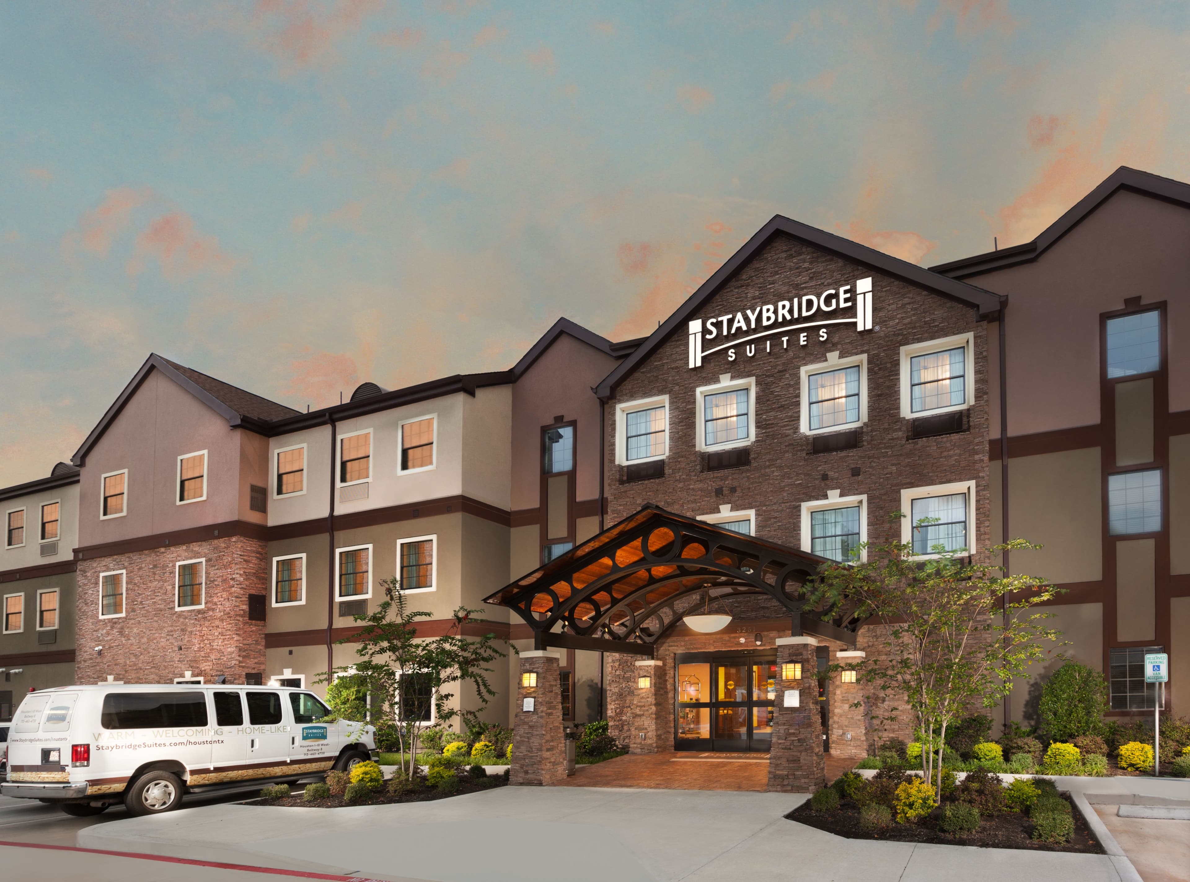 Staybridge Suites Houston I-10 West-Beltway 8 - Image 1