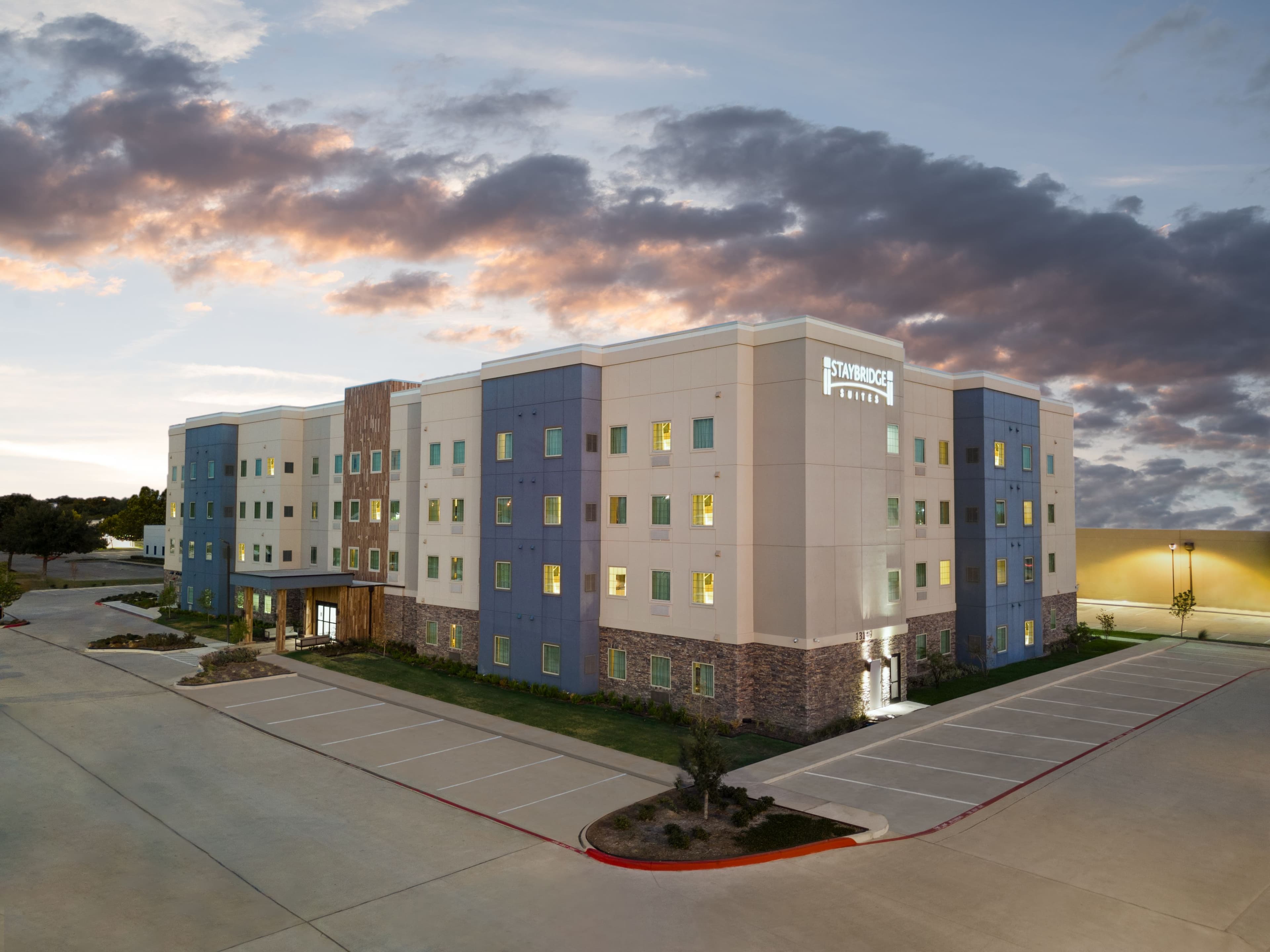 Staybridge Suites Houston NW Cypress Crossing - Image 1