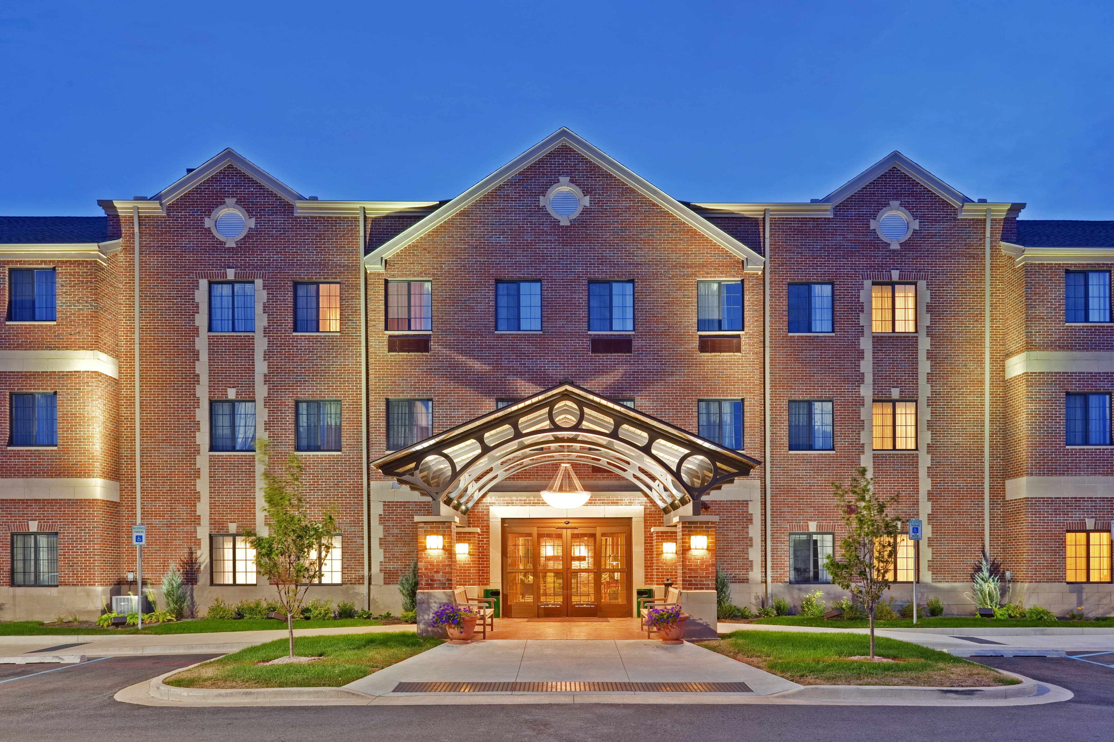 Staybridge Suites Indianapolis-Carmel - Image 1