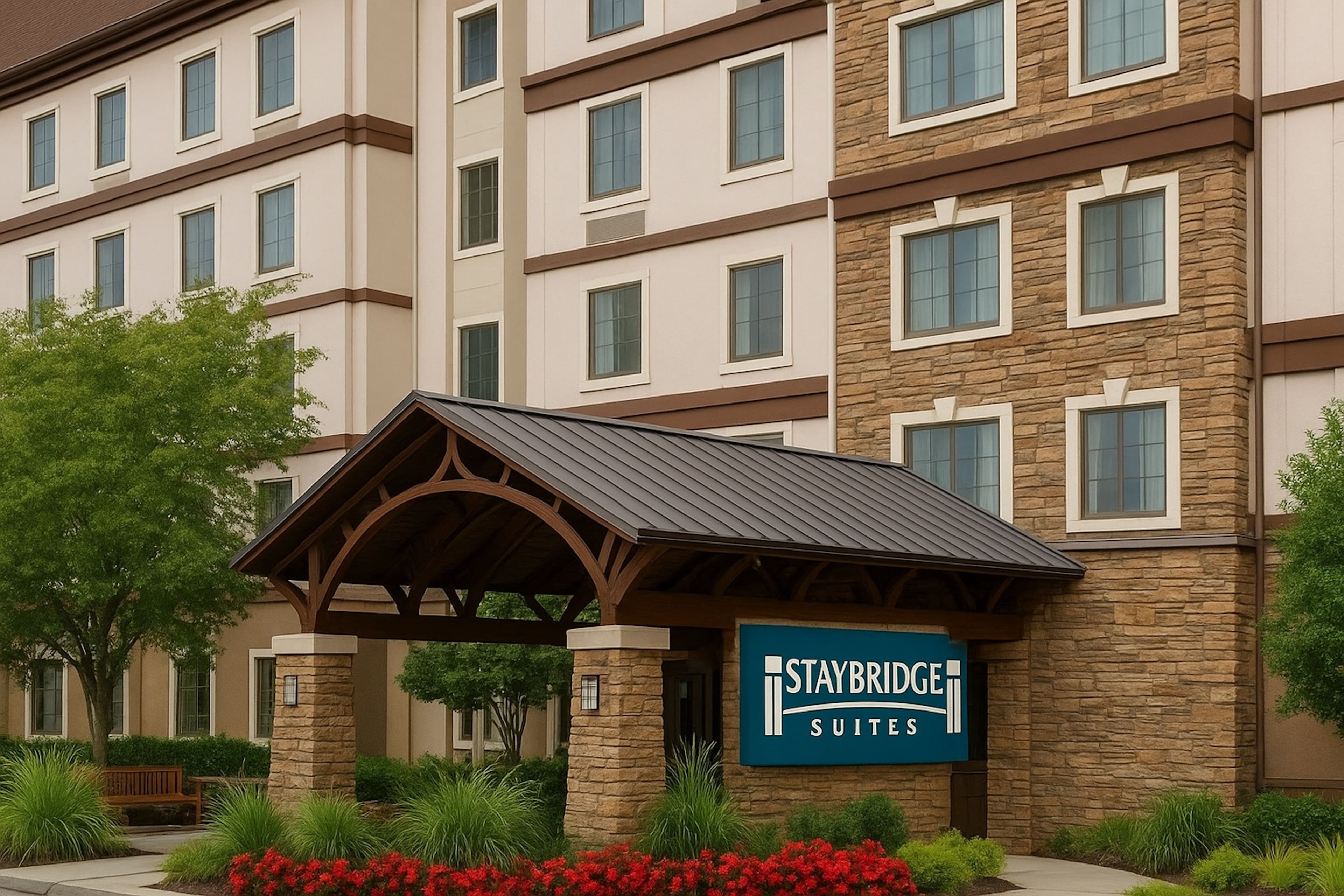 Staybridge Suites Irving Las Colinas - Image 1