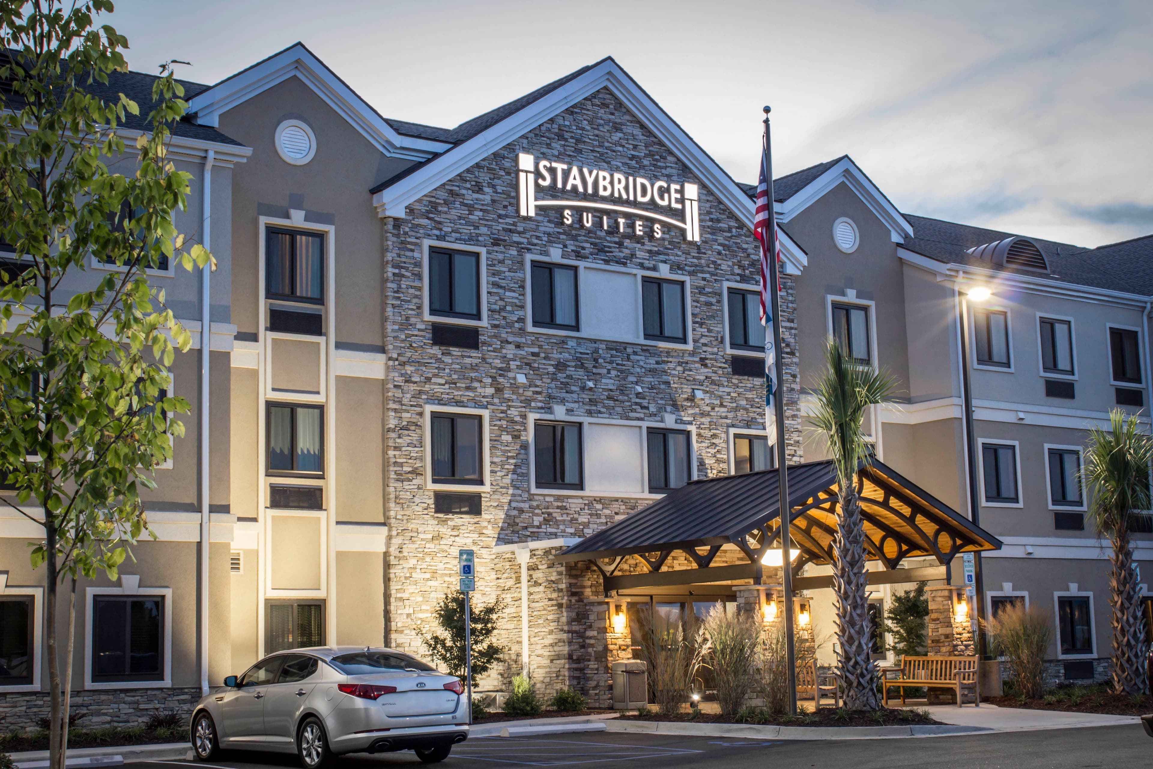 Staybridge Suites Jacksonville-Camp Lejeune Area - Image 1