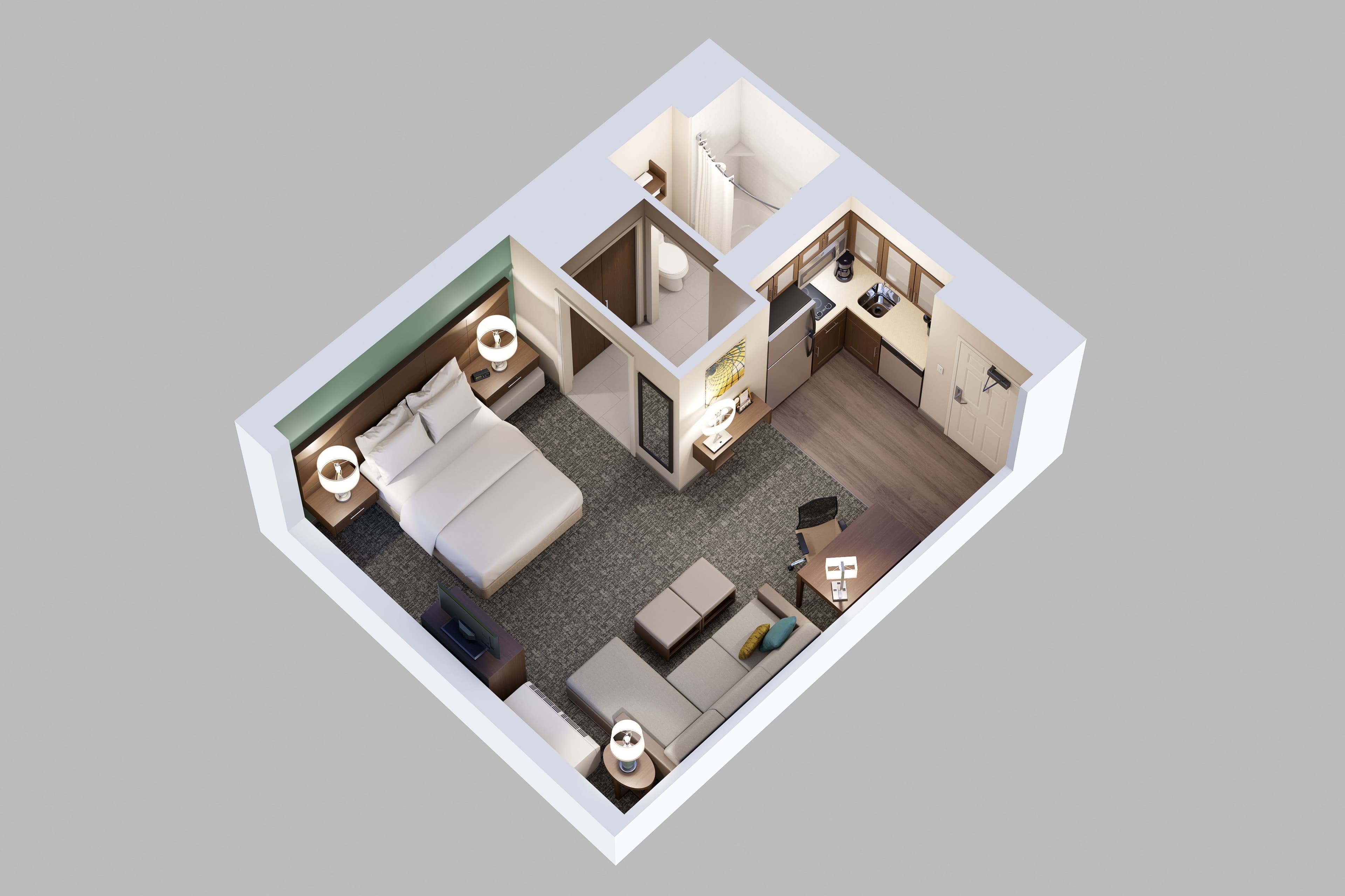 Staybridge Suites Kalamazoo - Image 4