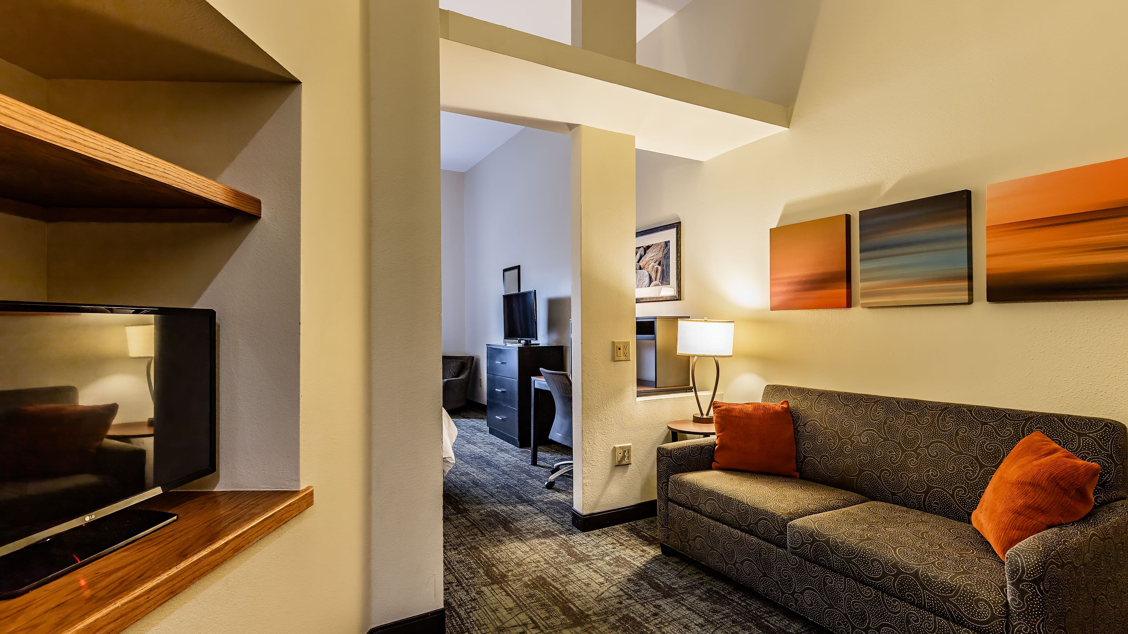 Staybridge Suites Laredo International Airport — 17