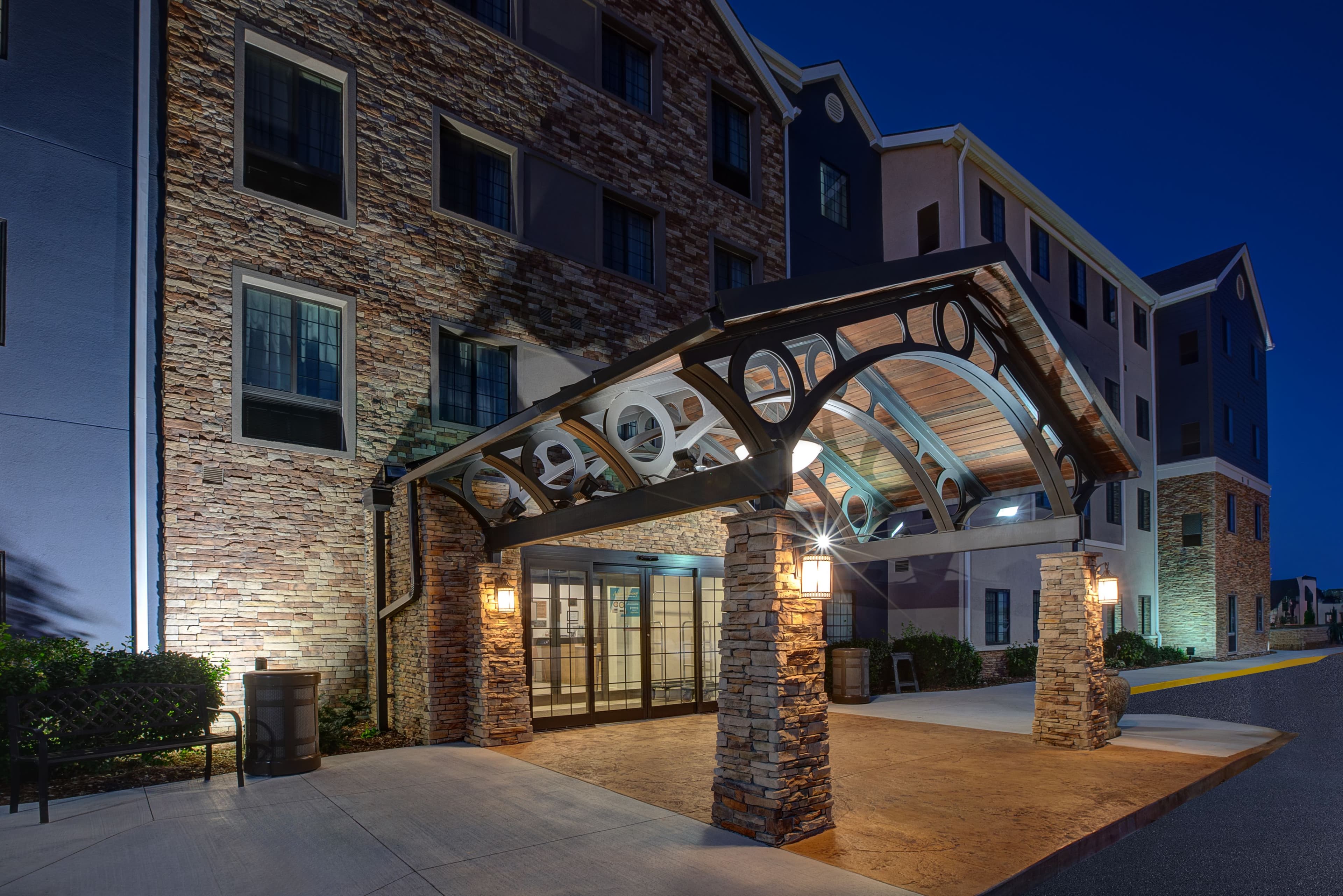 Staybridge Suites Lincoln Northeast - Image 1