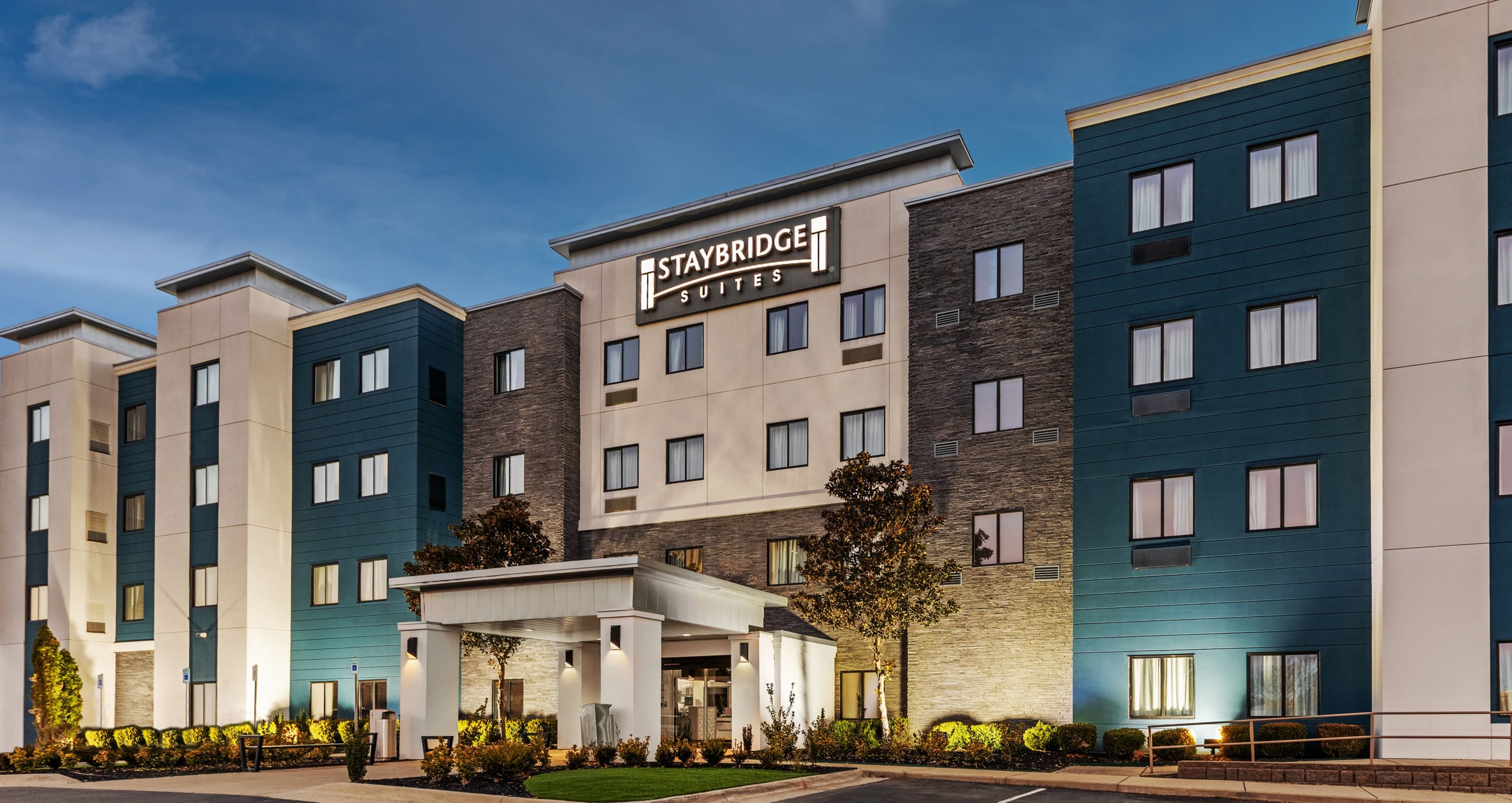 Staybridge Suites Little Rock - Medical Center - Image 1