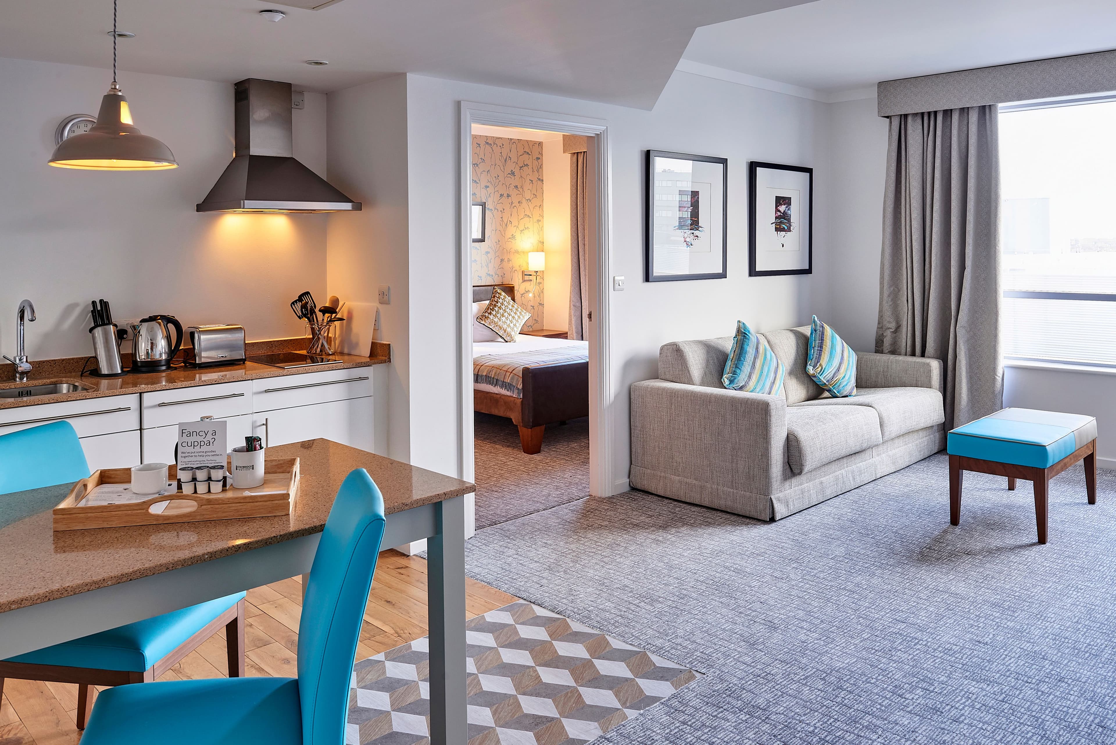 Staybridge Suites Liverpool — 21