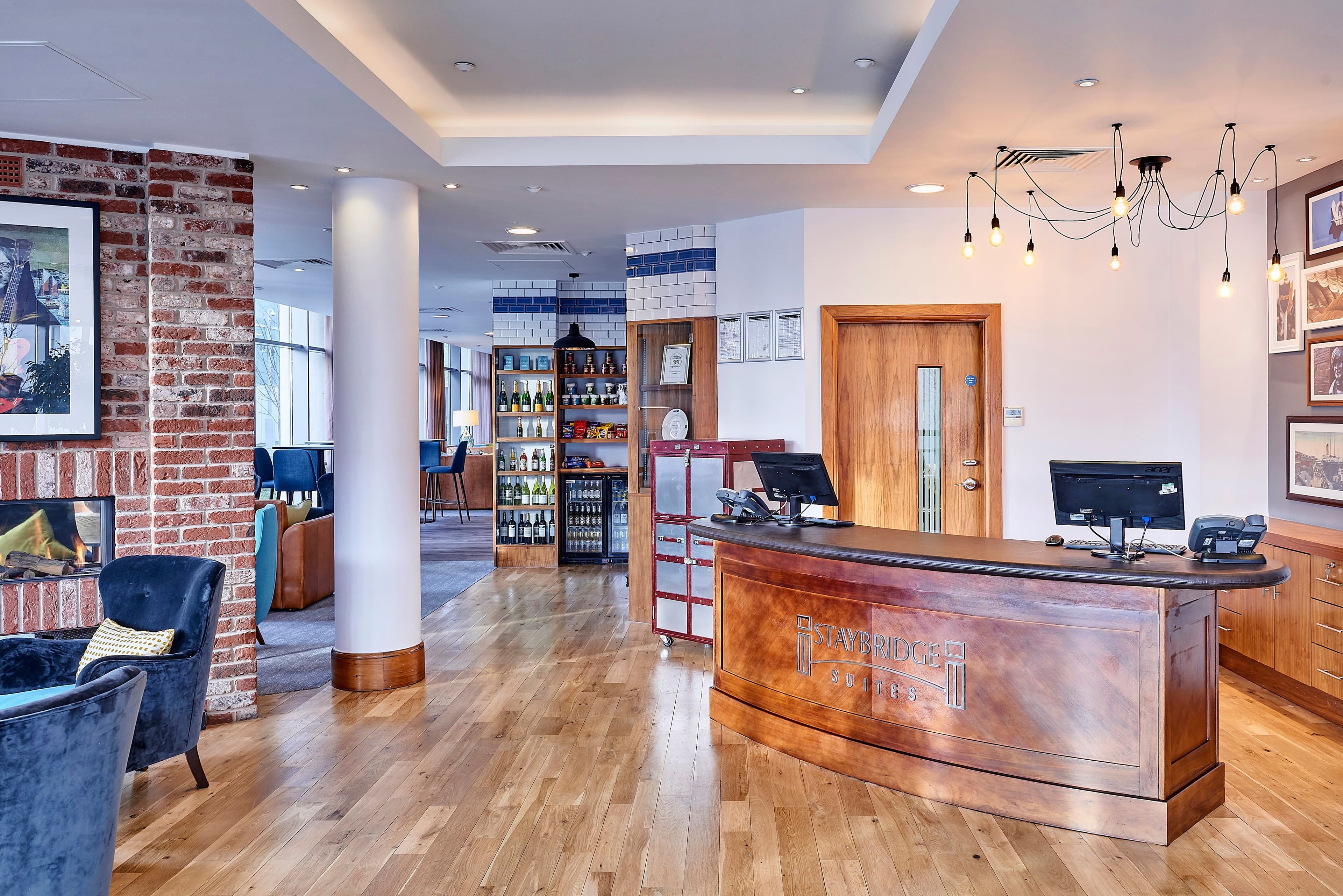 Staybridge Suites Liverpool - Image 1