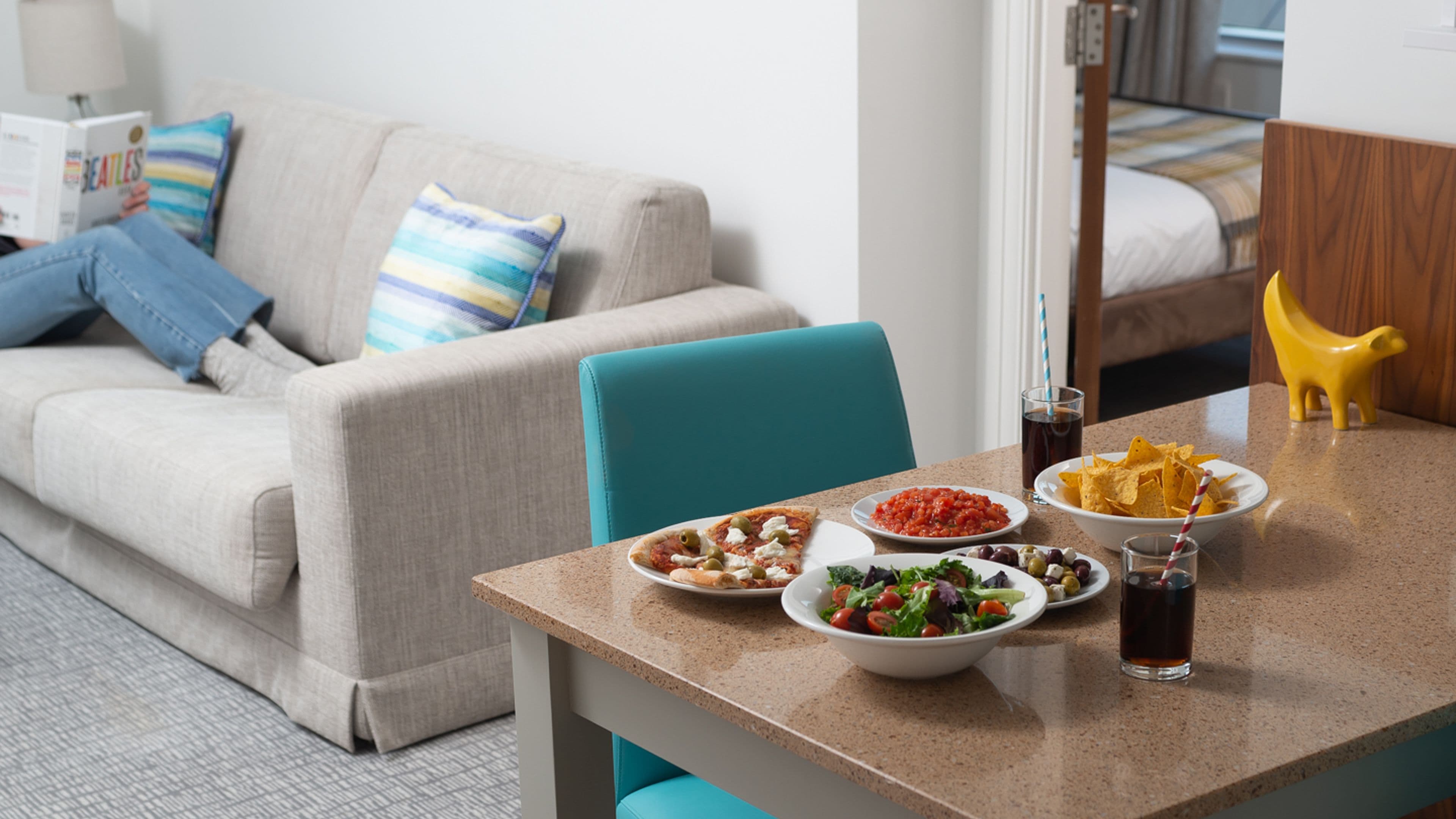 Staybridge Suites Liverpool — 23