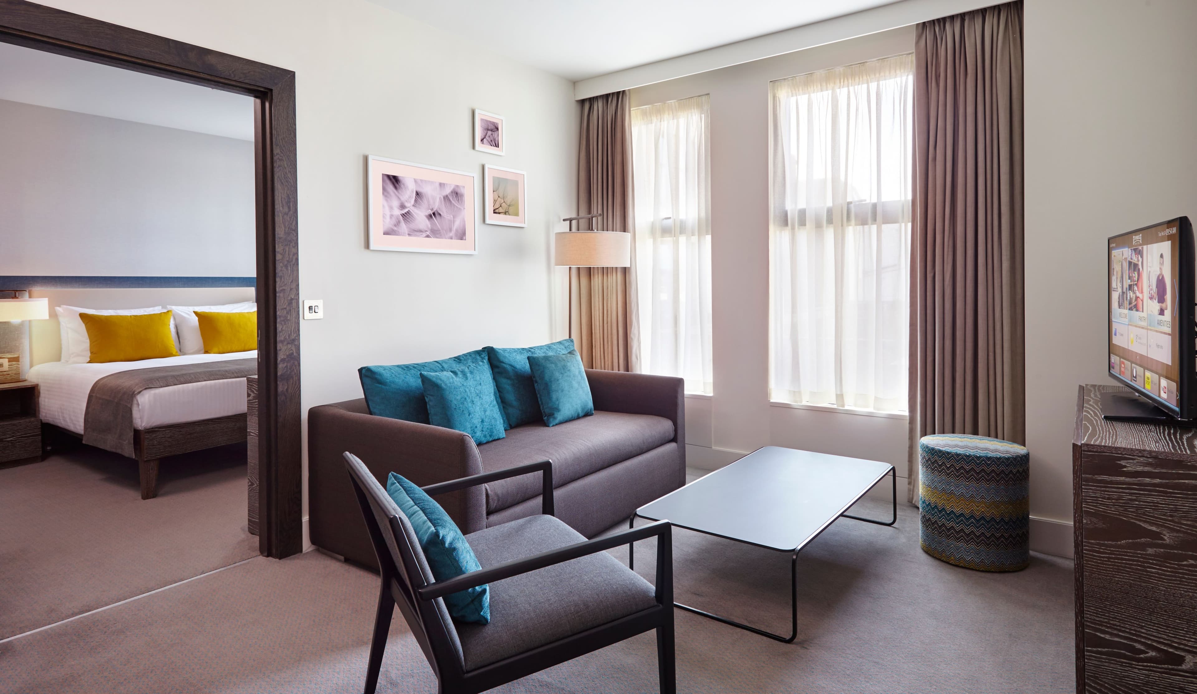 Staybridge Suites London - Vauxhall — 23