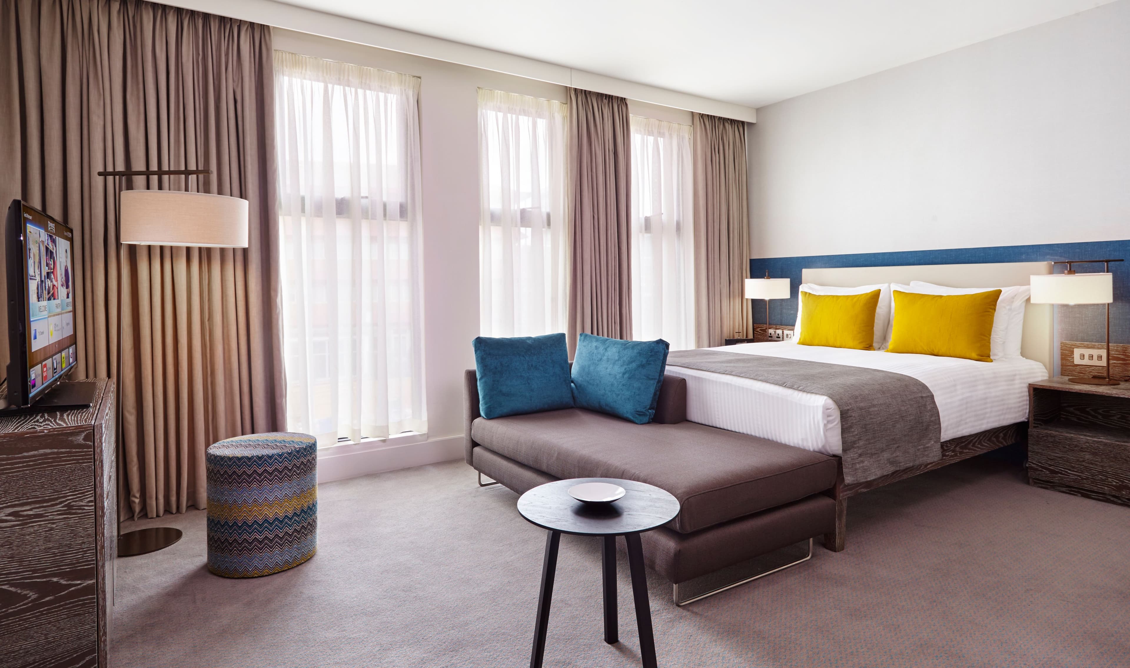 Staybridge Suites London - Vauxhall — 10