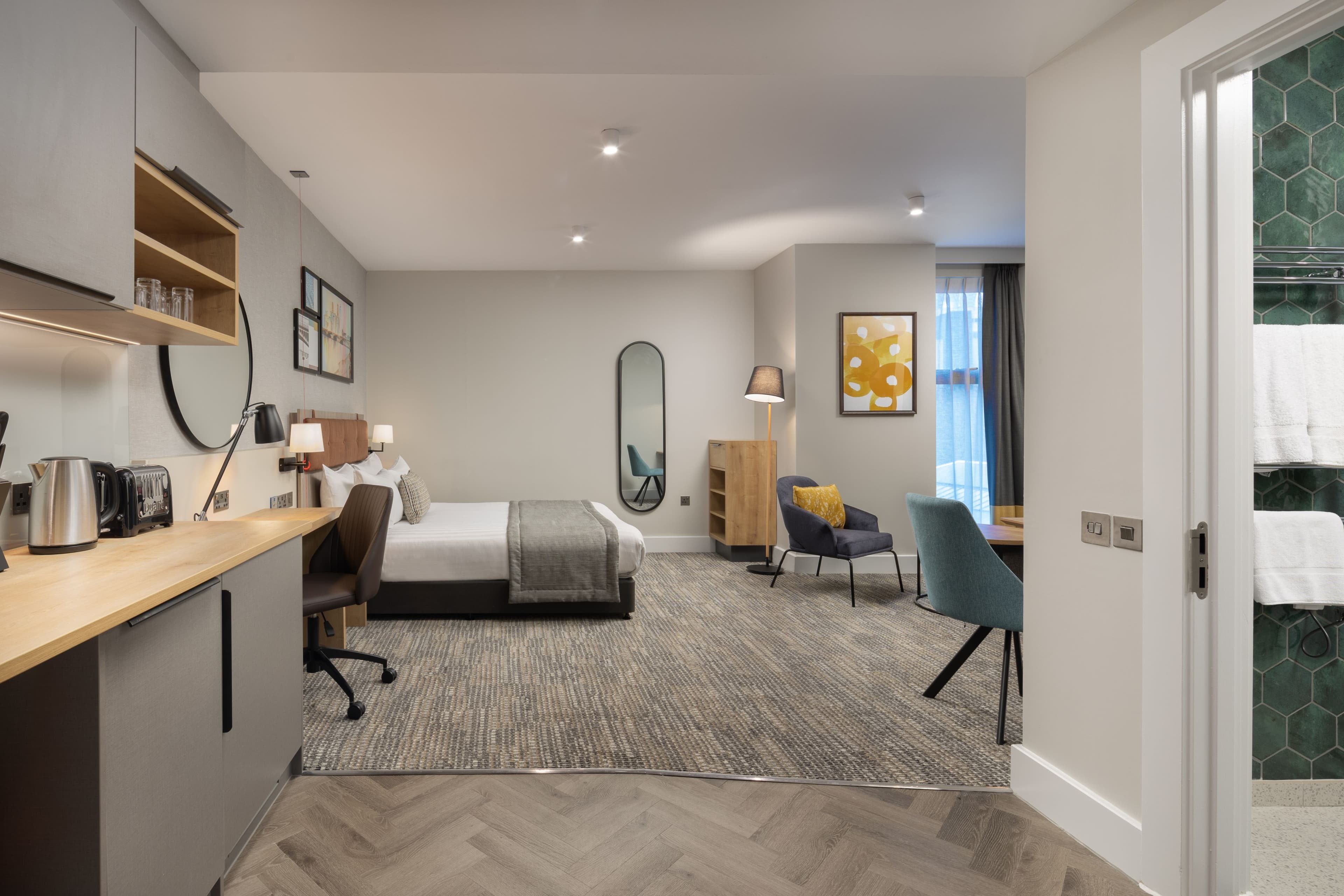 Staybridge Suites London - Vauxhall — 18