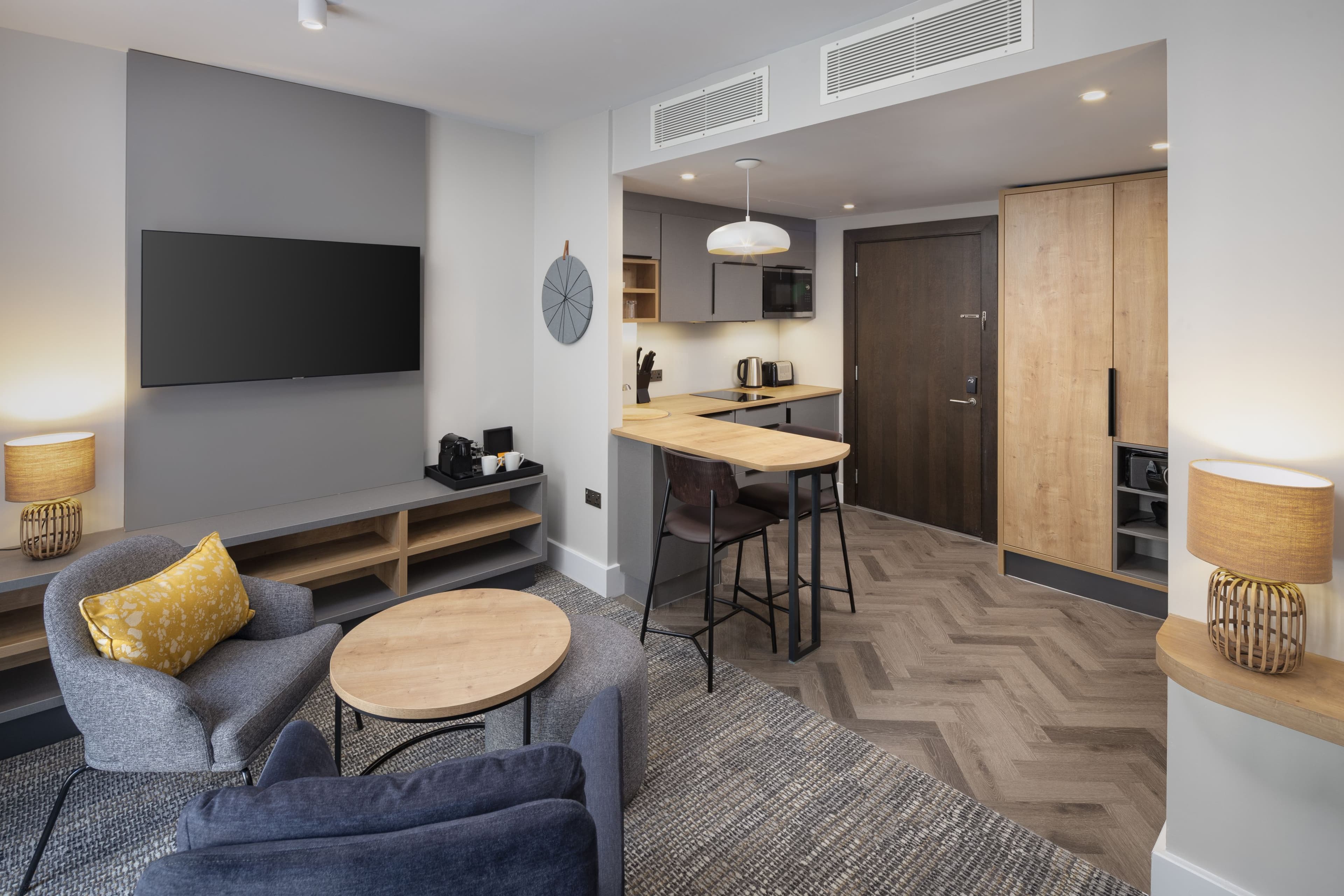 Staybridge Suites London - Vauxhall — 8