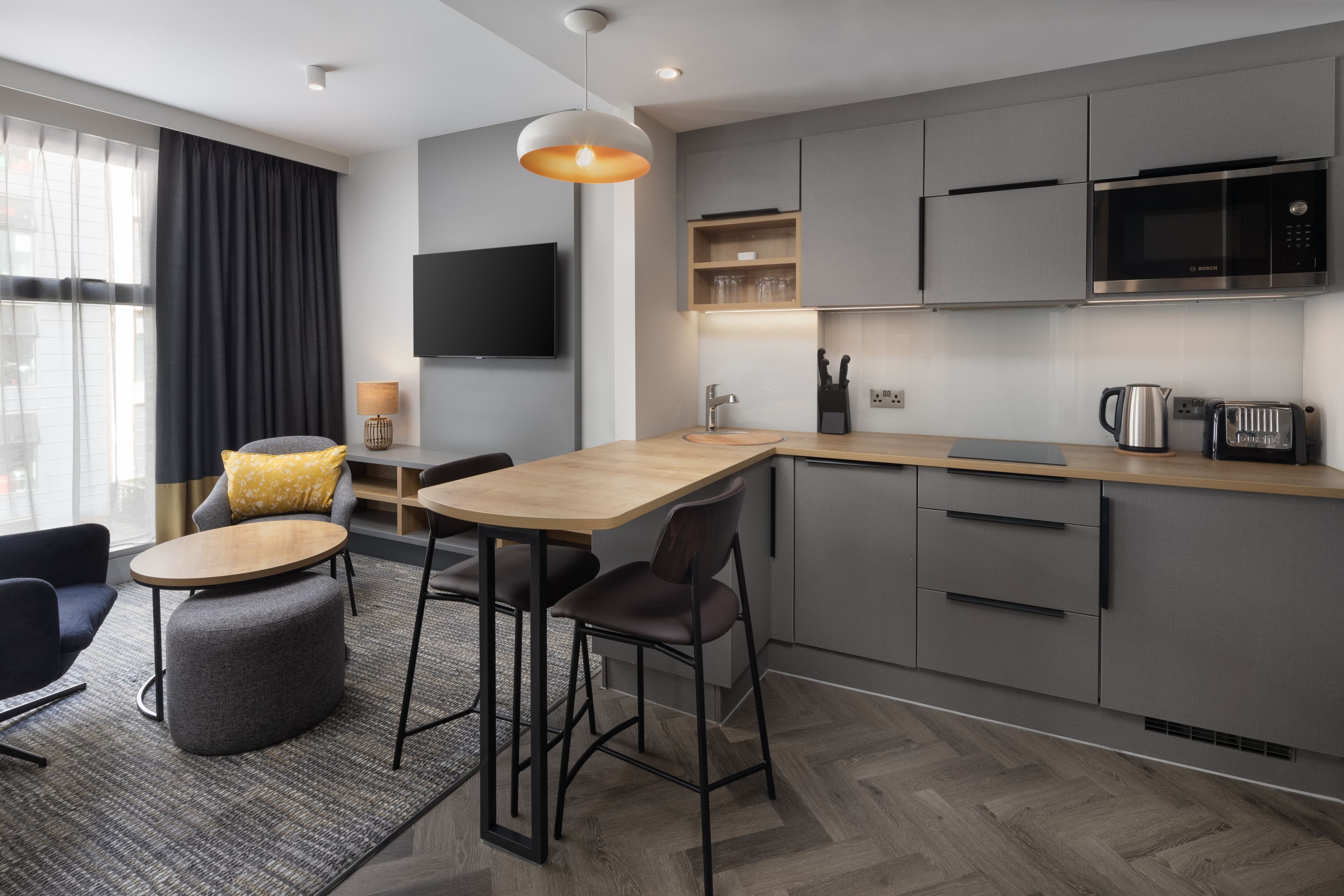 Staybridge Suites London - Vauxhall — 7