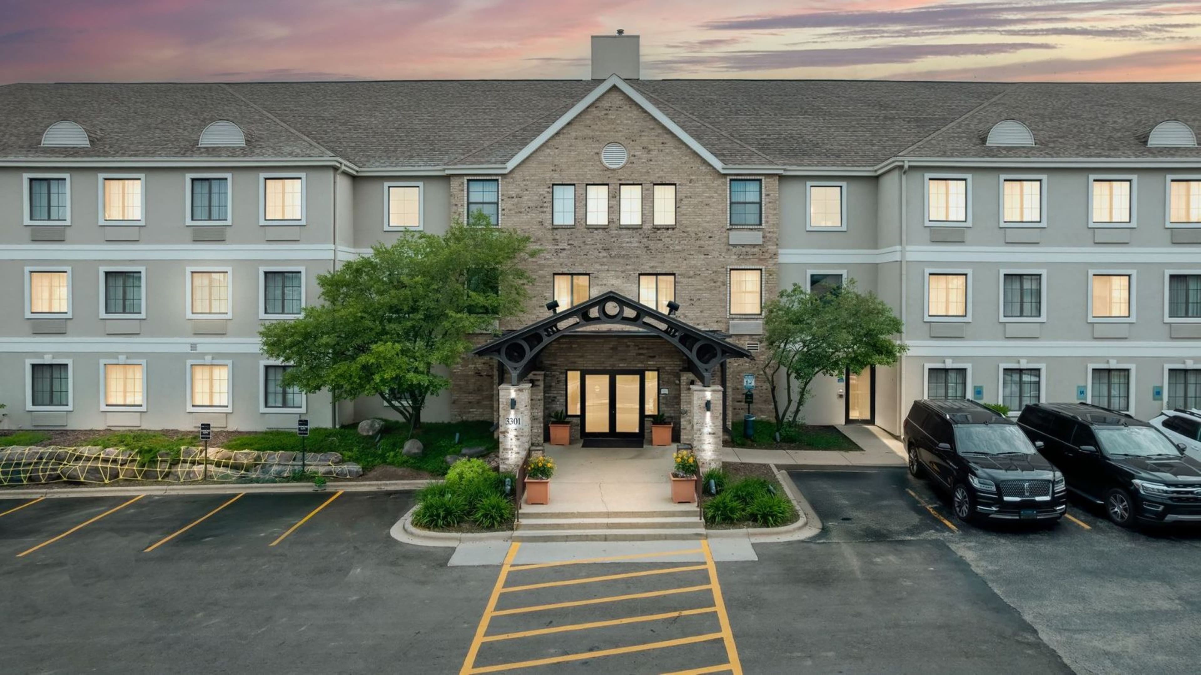 Staybridge Suites Madison-East - Image 1