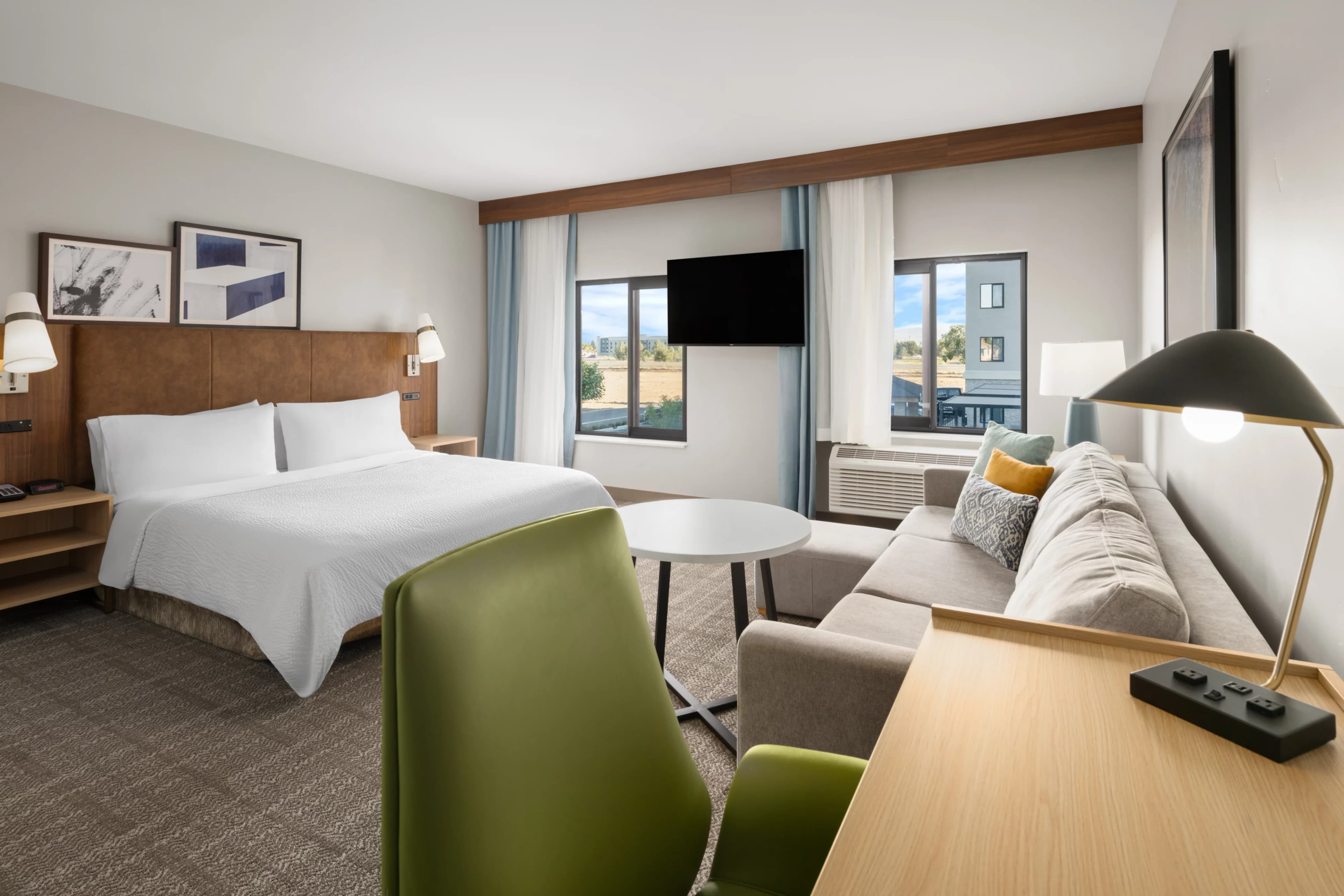 Staybridge Suites Manteca - Lathrop Area — 2