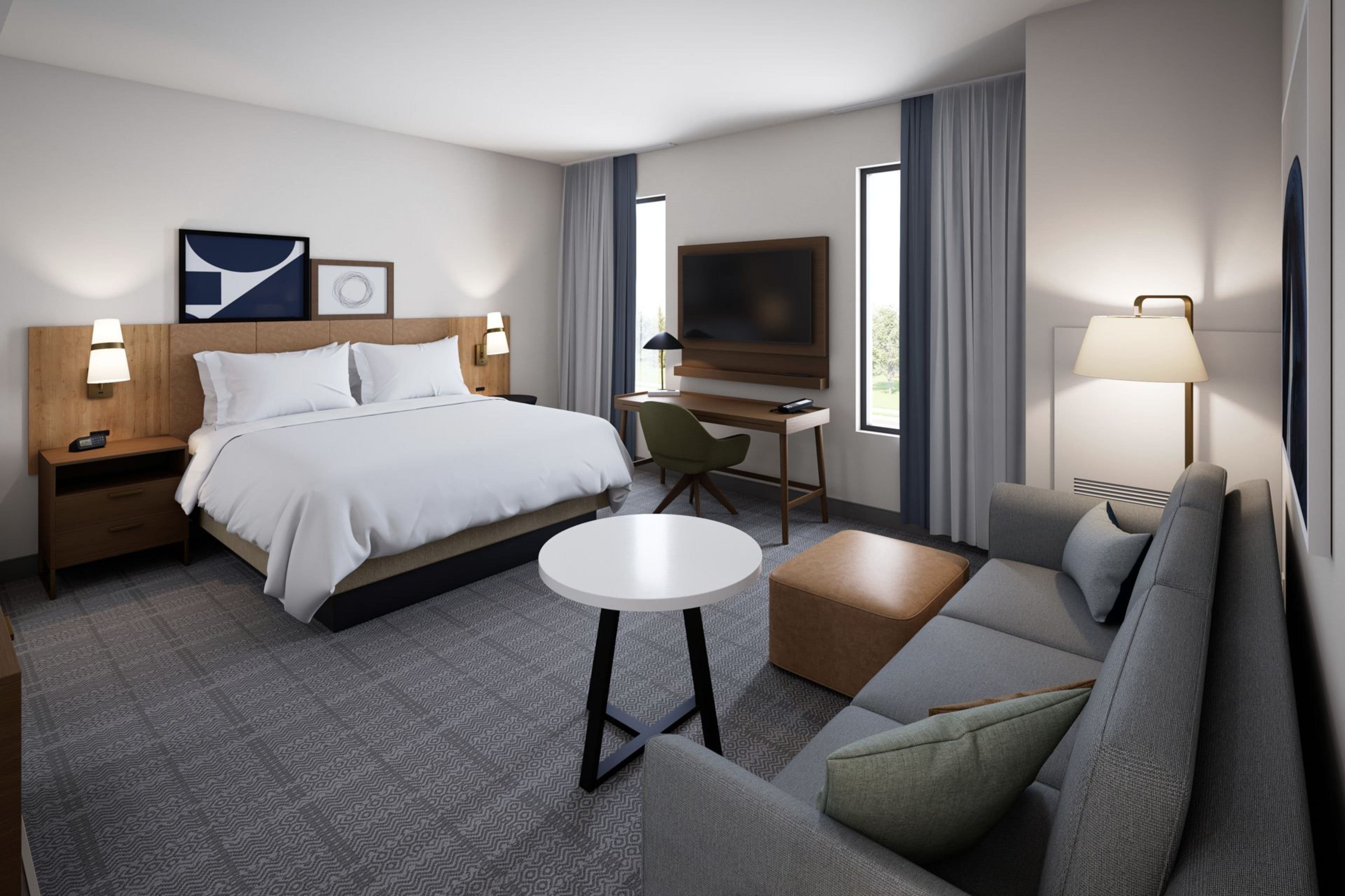 Staybridge Suites Manteca - Lathrop Area - Image 2