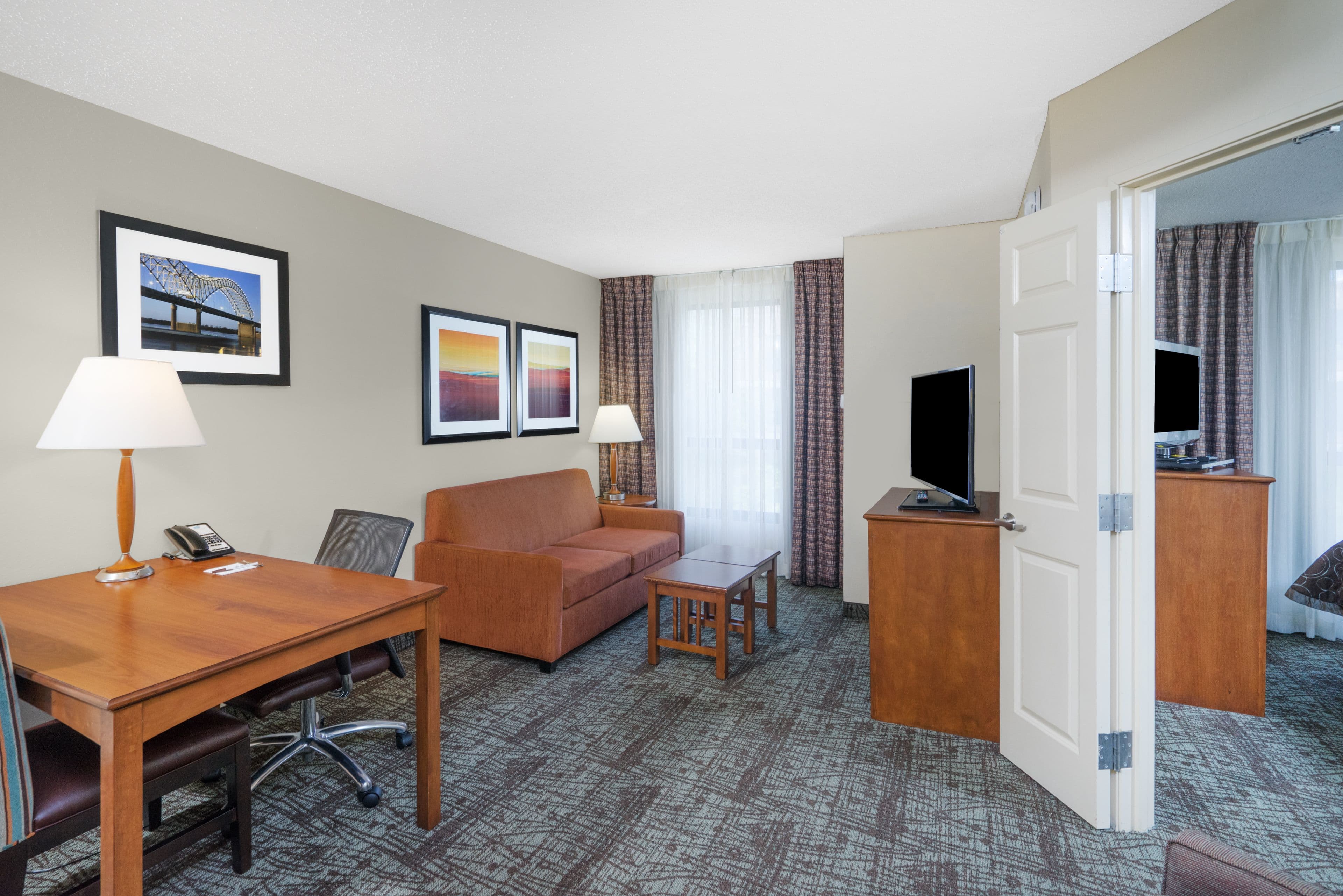 Staybridge Suites Memphis-Poplar Ave East — 16