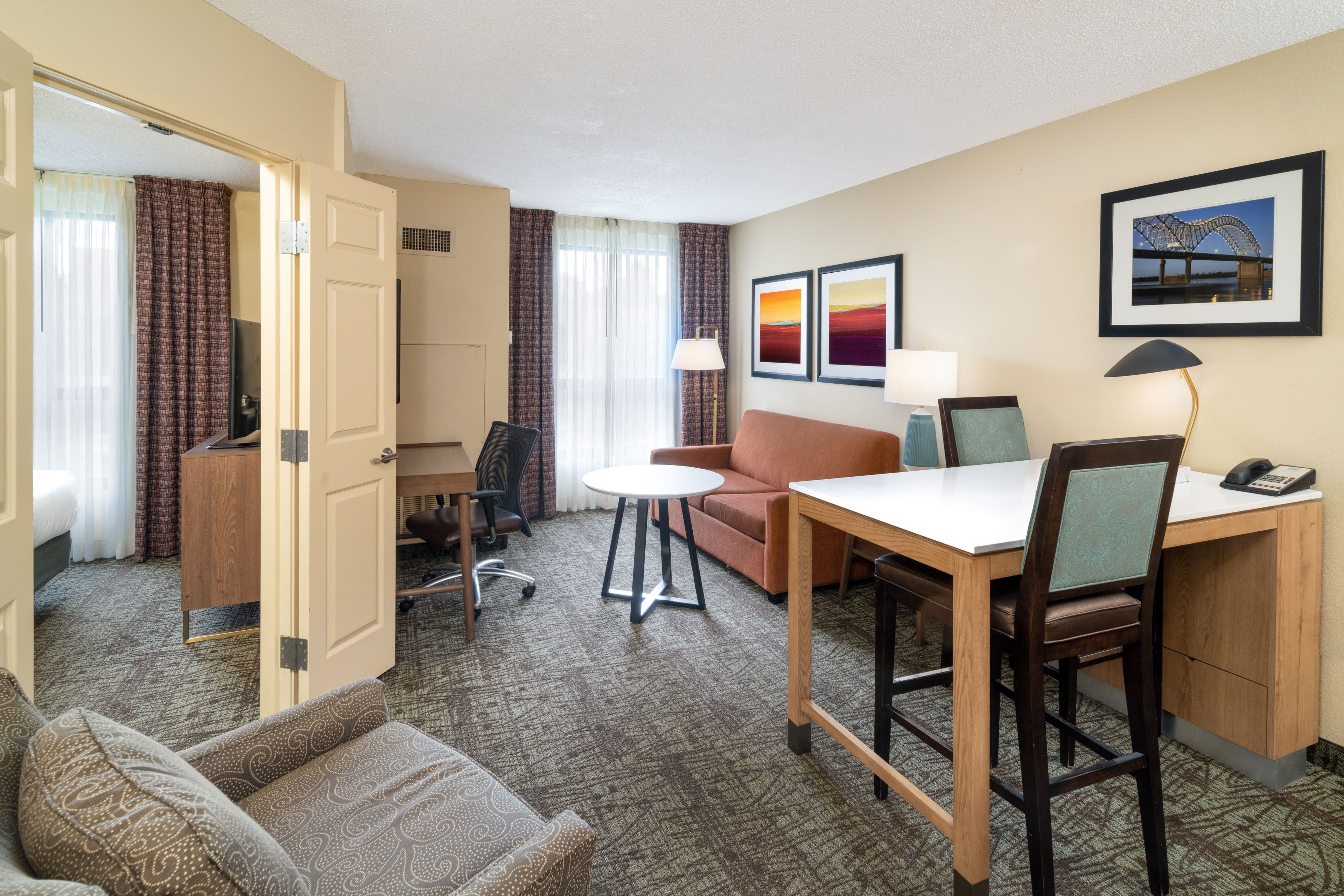 Staybridge Suites Memphis-Poplar Ave East — 19