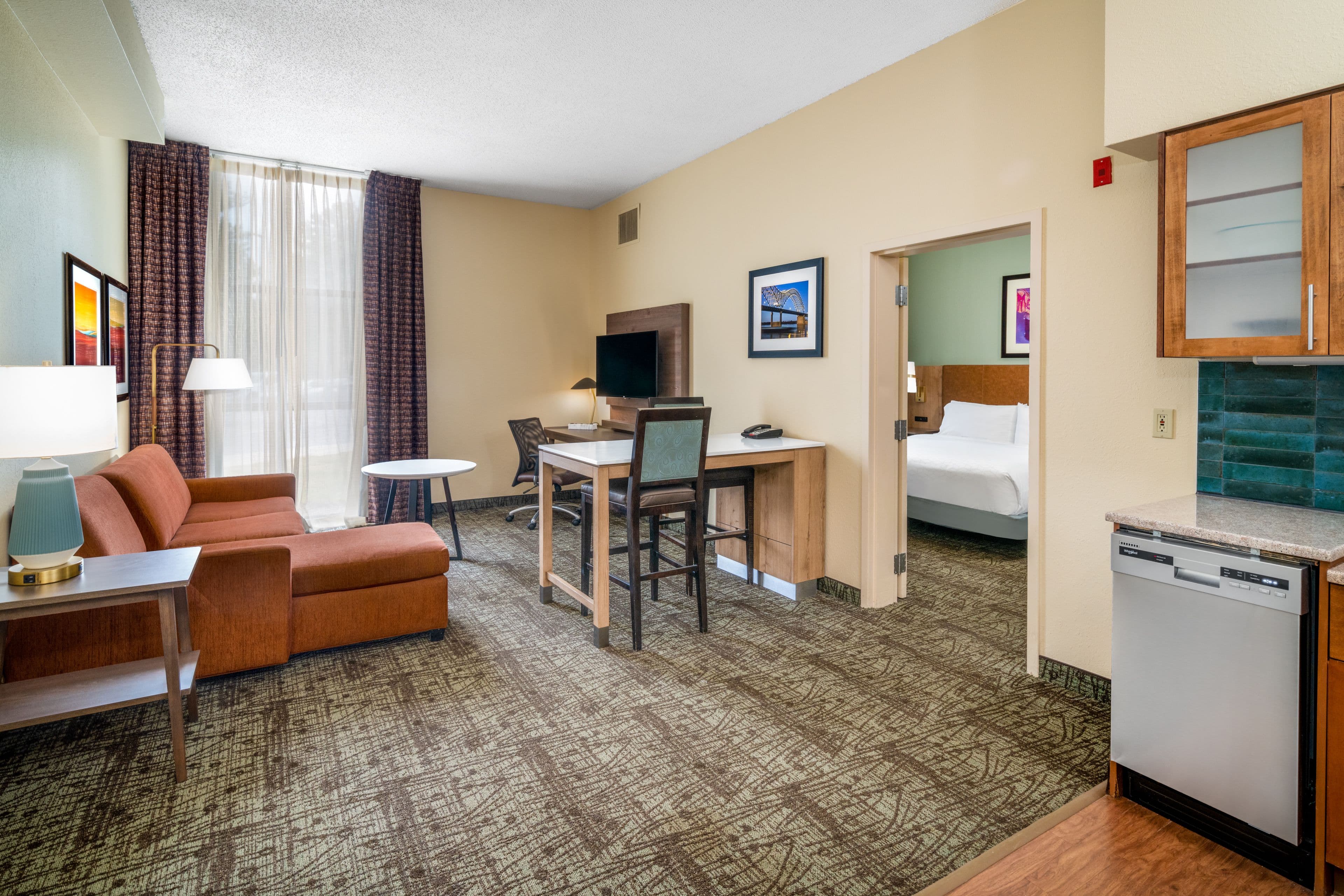 Staybridge Suites Memphis-Poplar Ave East — 34