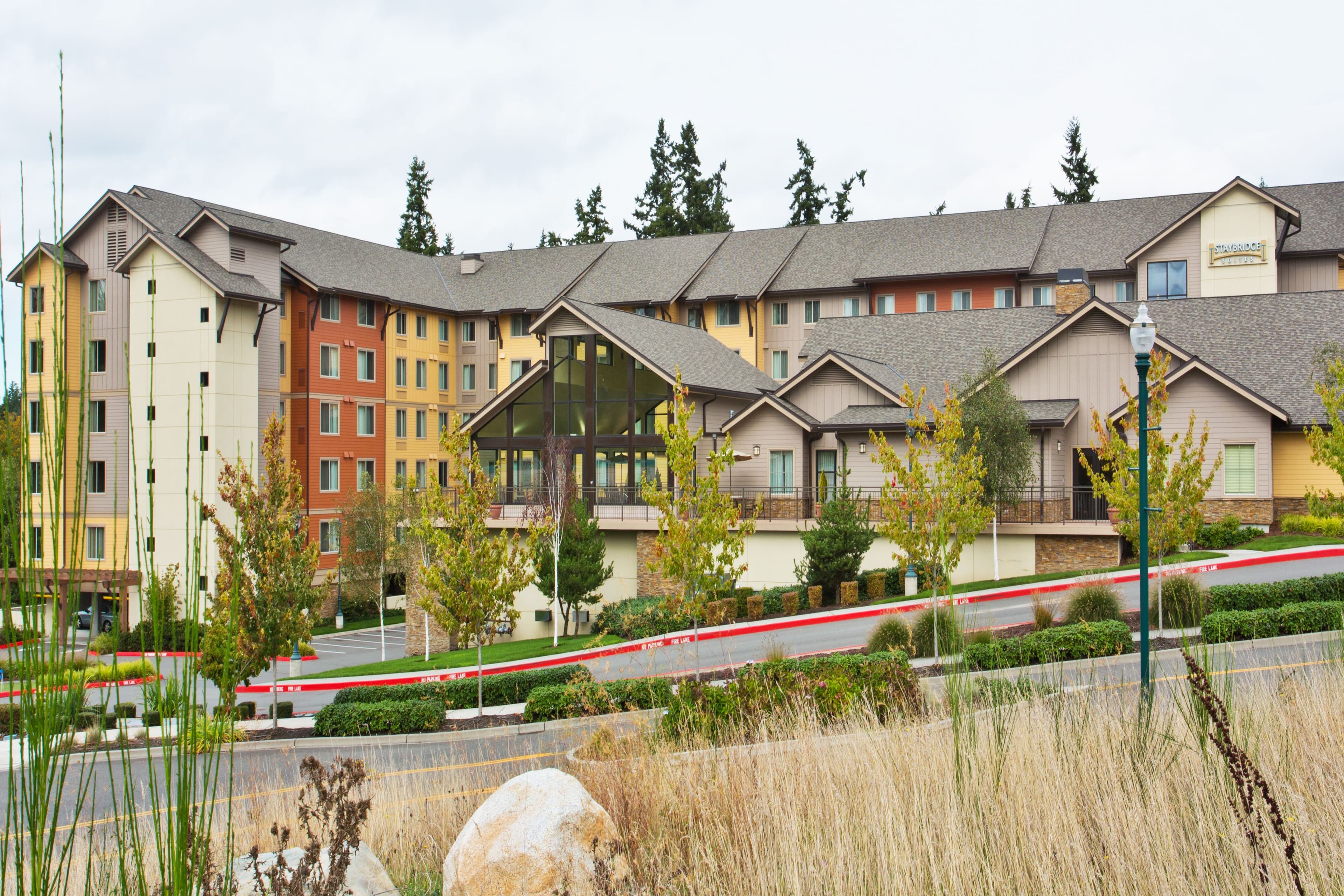 Staybridge Suites Everett - Paine Field