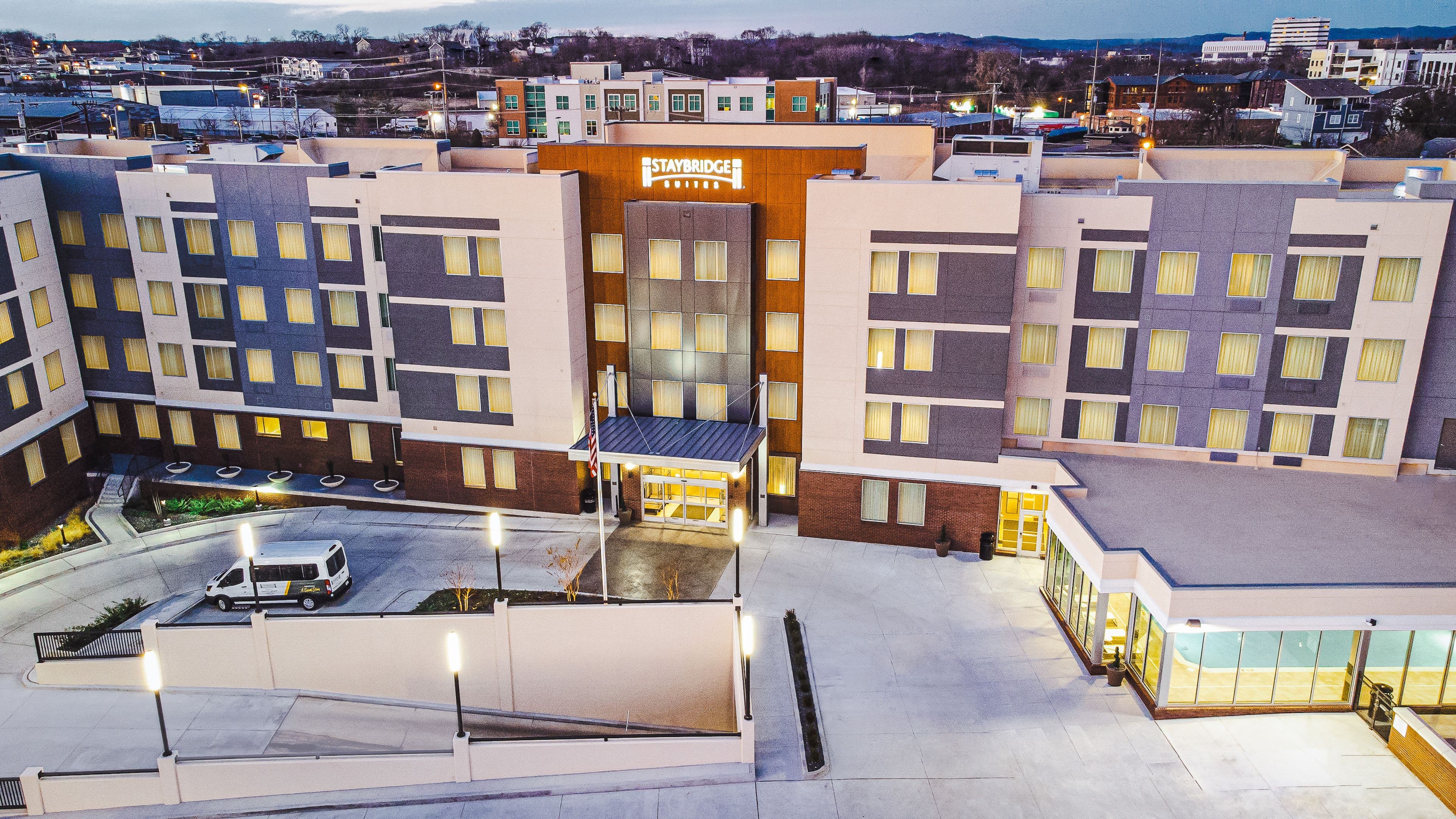 Staybridge Suites Nashville - Vanderbilt Area - Image 1