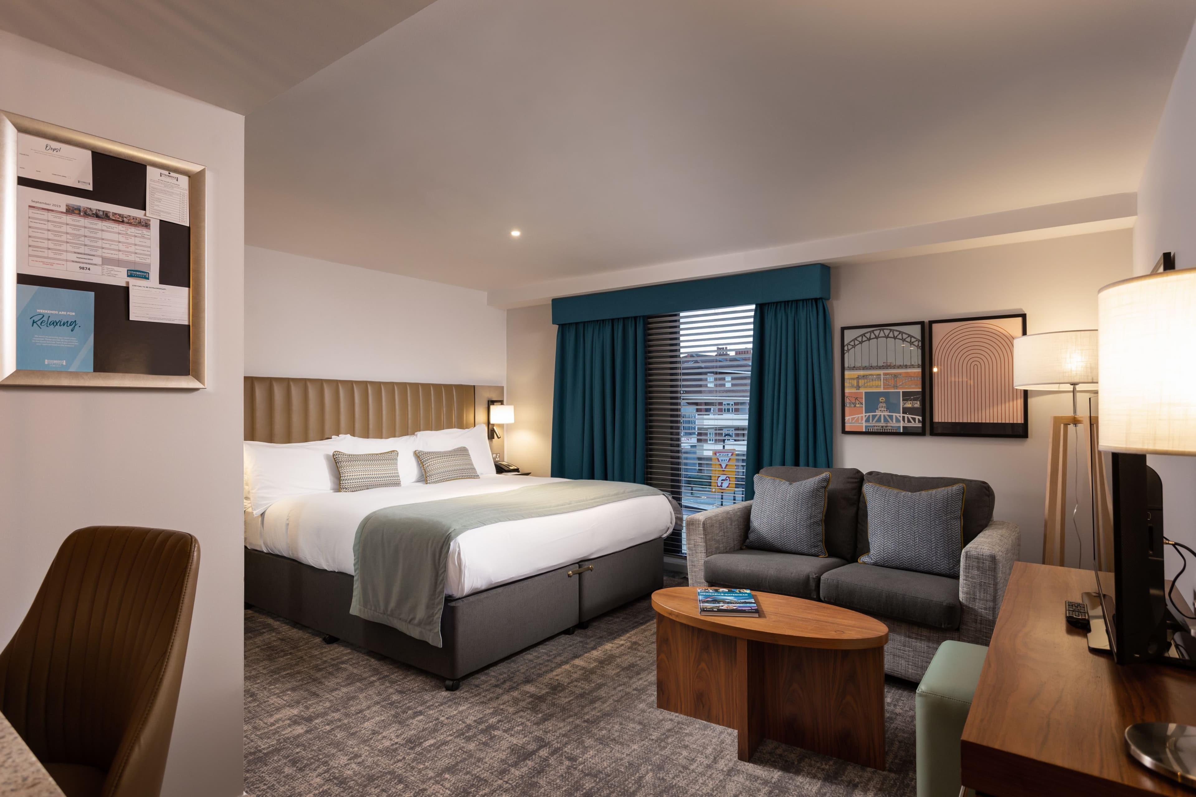 Staybridge Suites Newcastle — 21
