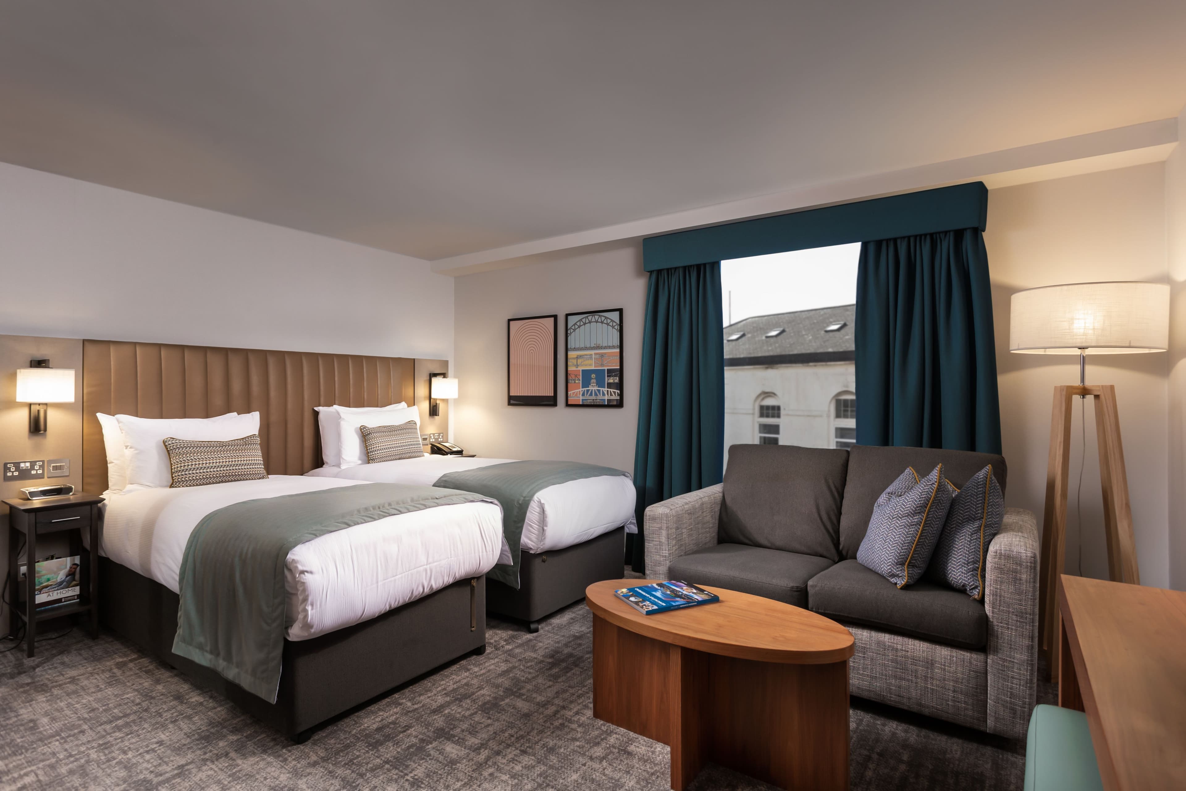 Staybridge Suites Newcastle — 29