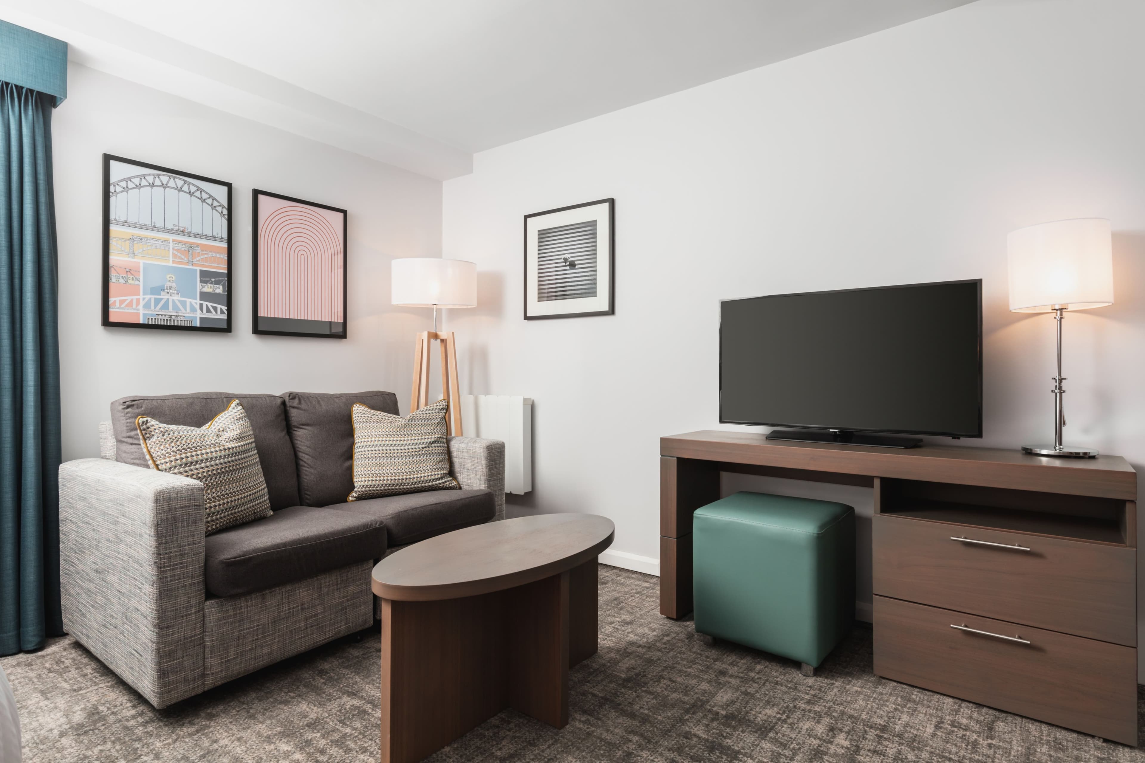 Staybridge Suites Newcastle — 9