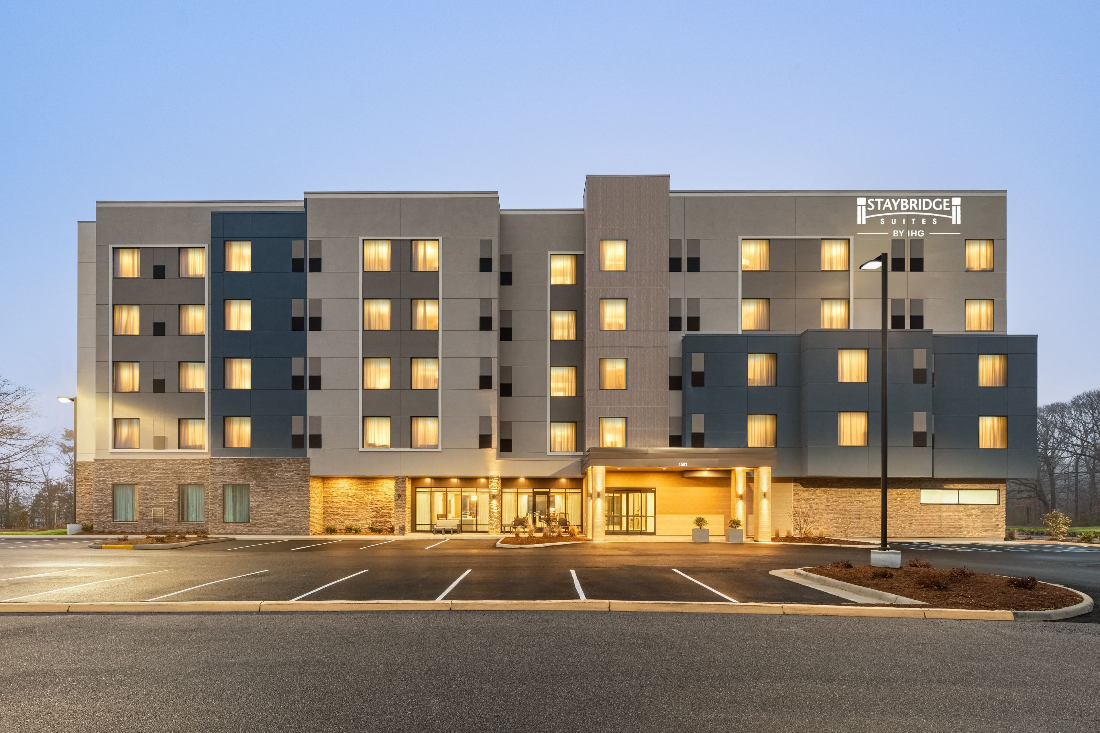 Staybridge Suites Norfolk Airport - Image 1