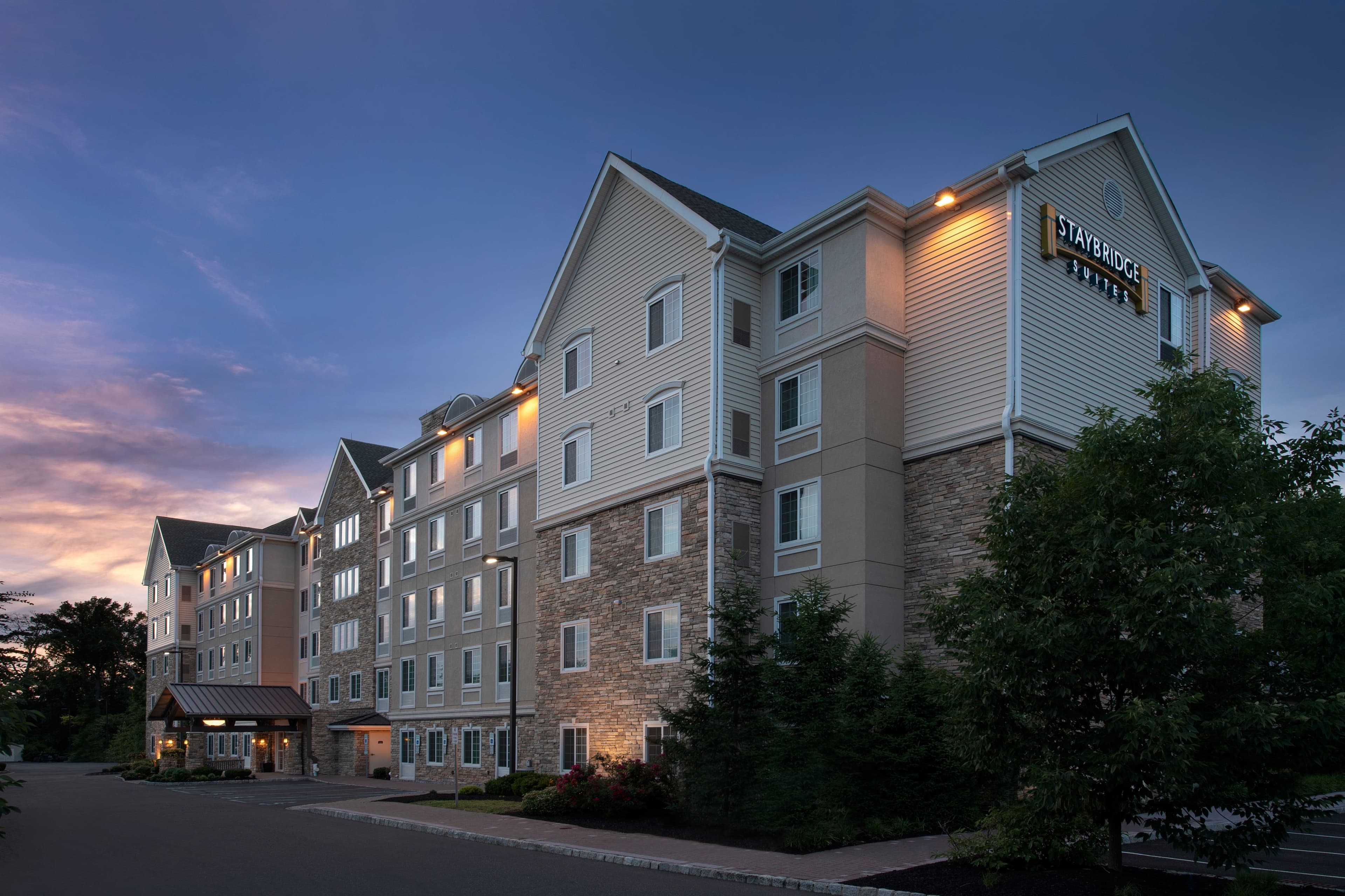 Staybridge Suites North Brunswick - Image 1