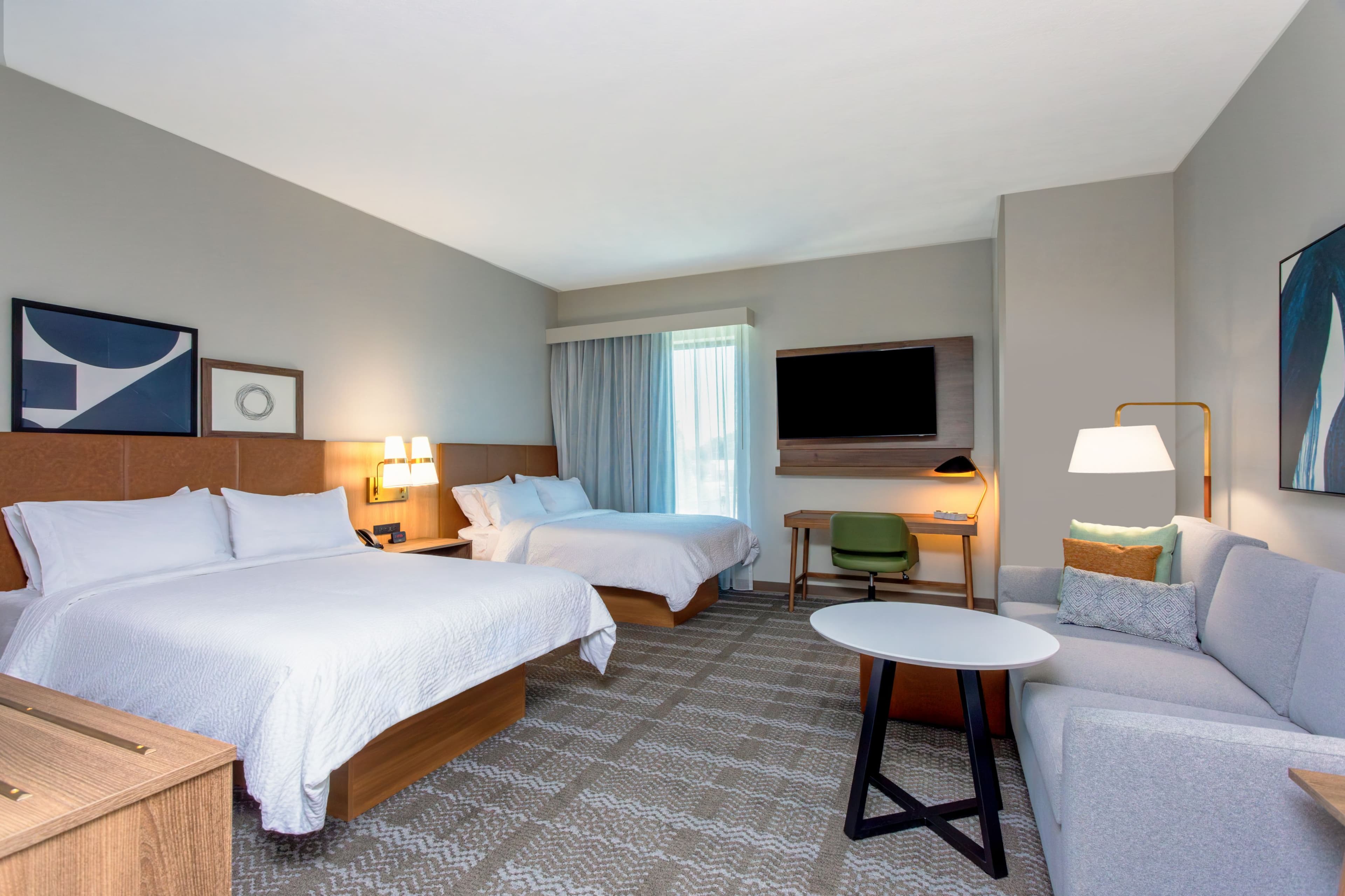 Staybridge Suites Ocala-near Equestrian-Aquatics — 44