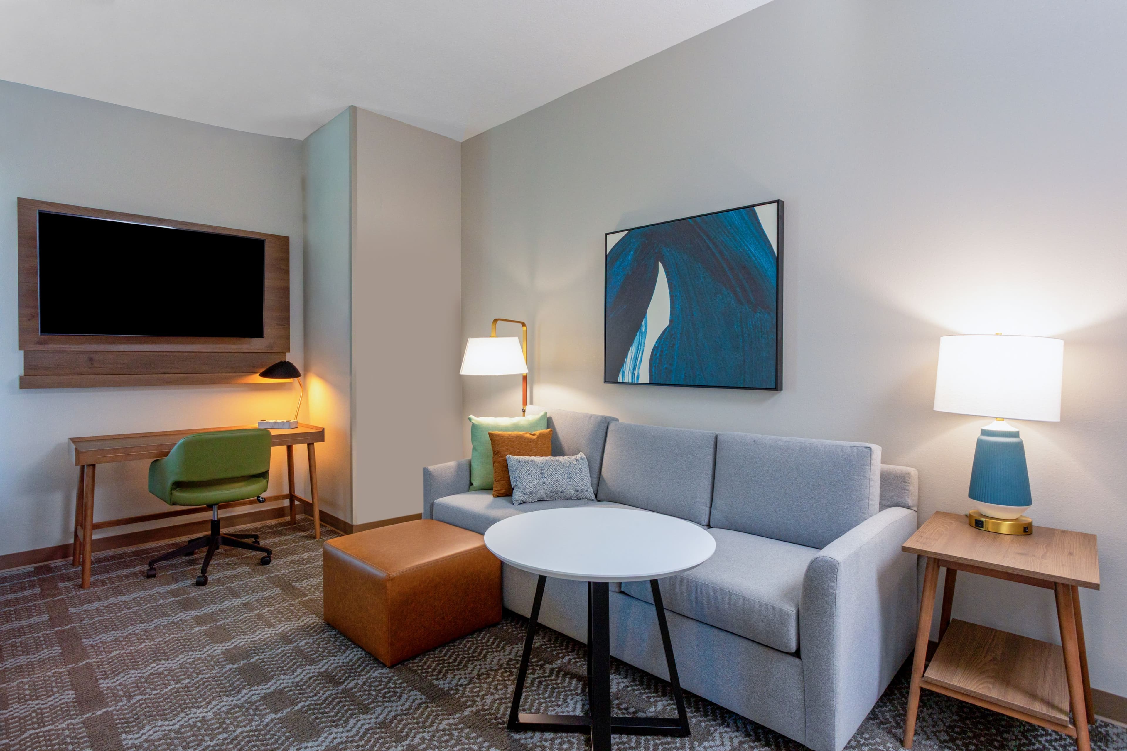 Staybridge Suites Ocala-near Equestrian-Aquatics — 46
