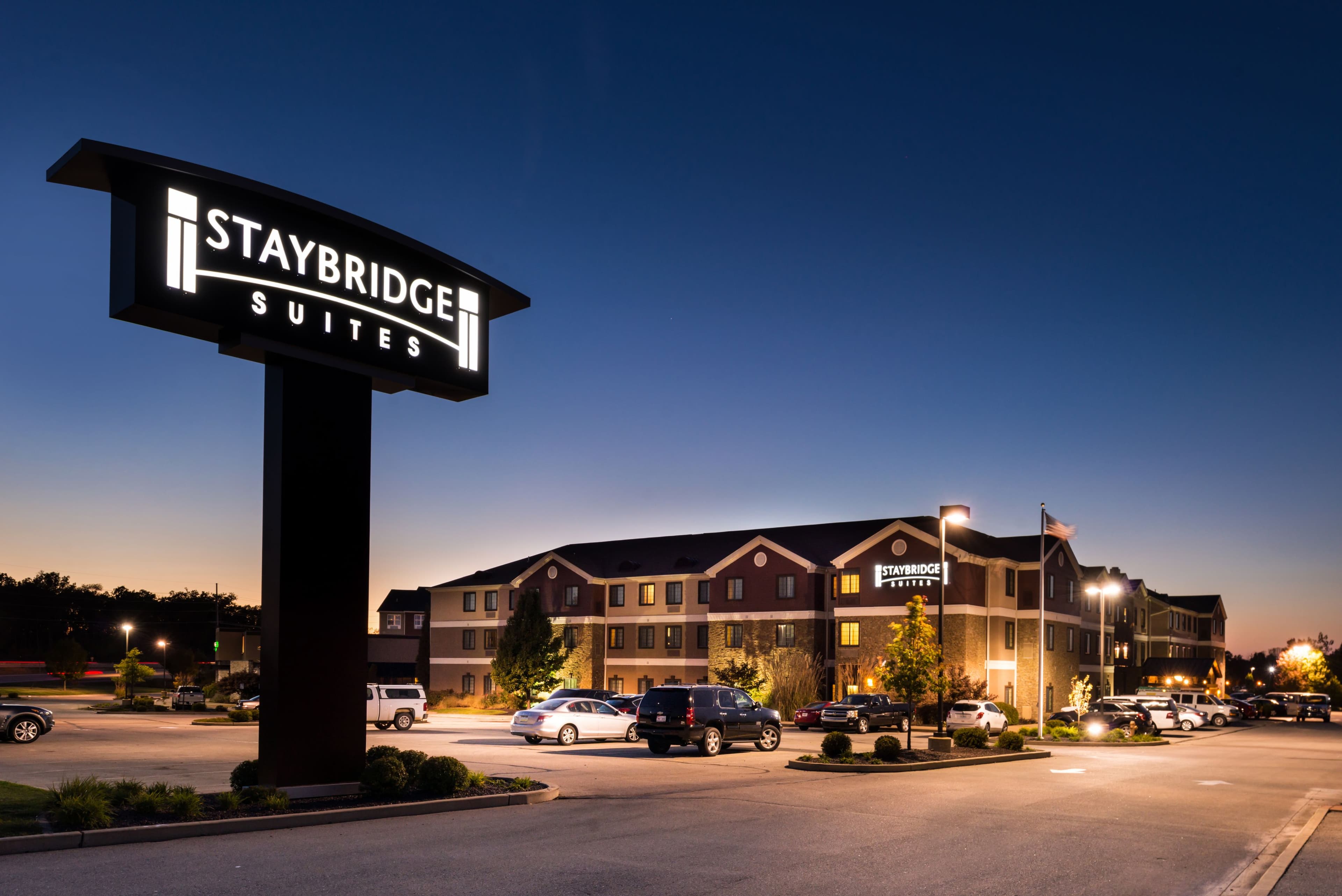 Staybridge Suites O'Fallon Chesterfield - Image 1