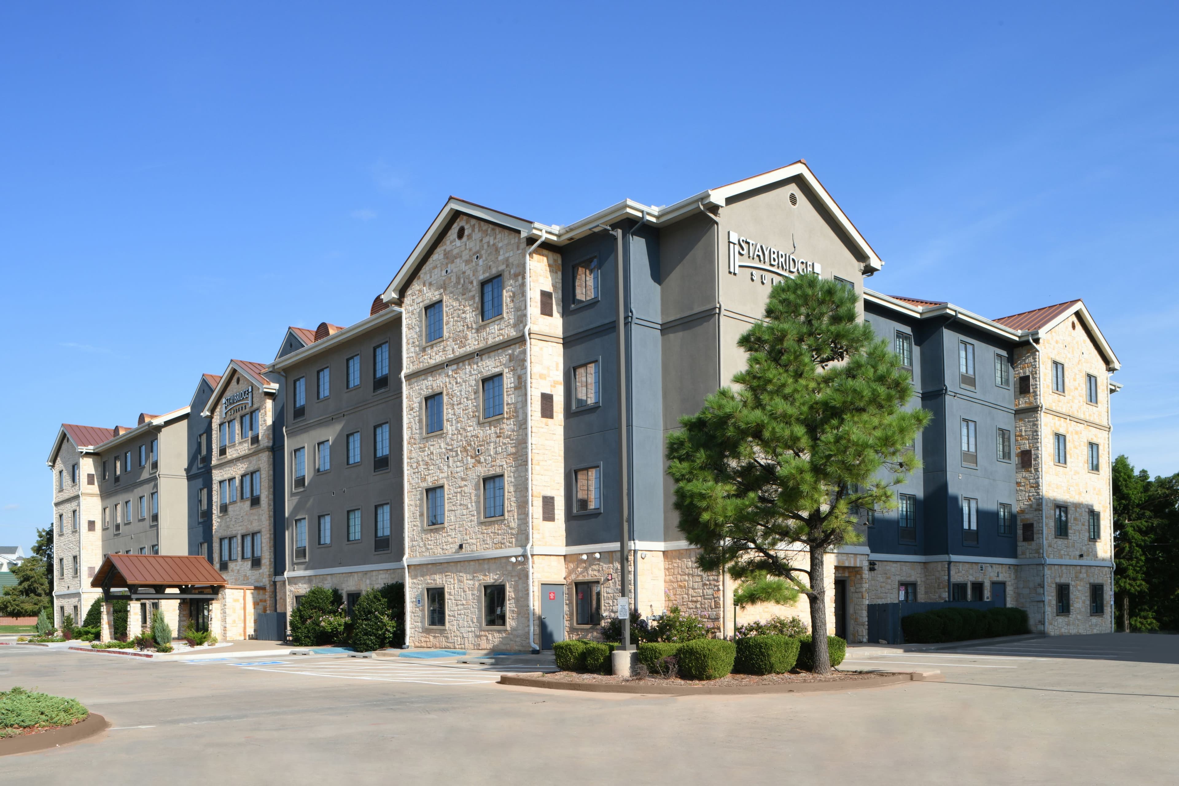 Staybridge Suites Oklahoma City Airport - Image 1