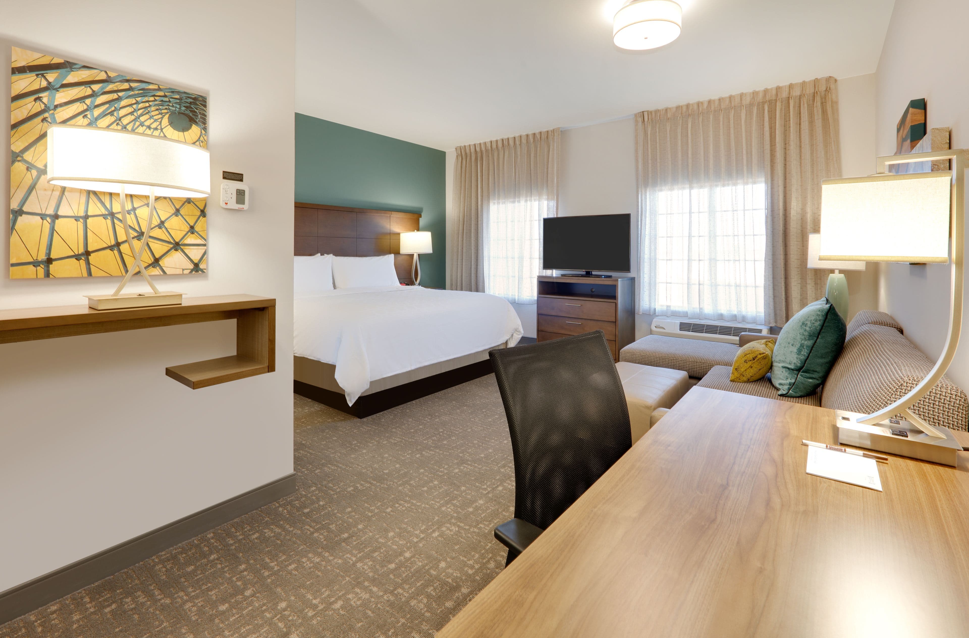 Staybridge Suites Oklahoma City Dwtn - Bricktown - Image 3