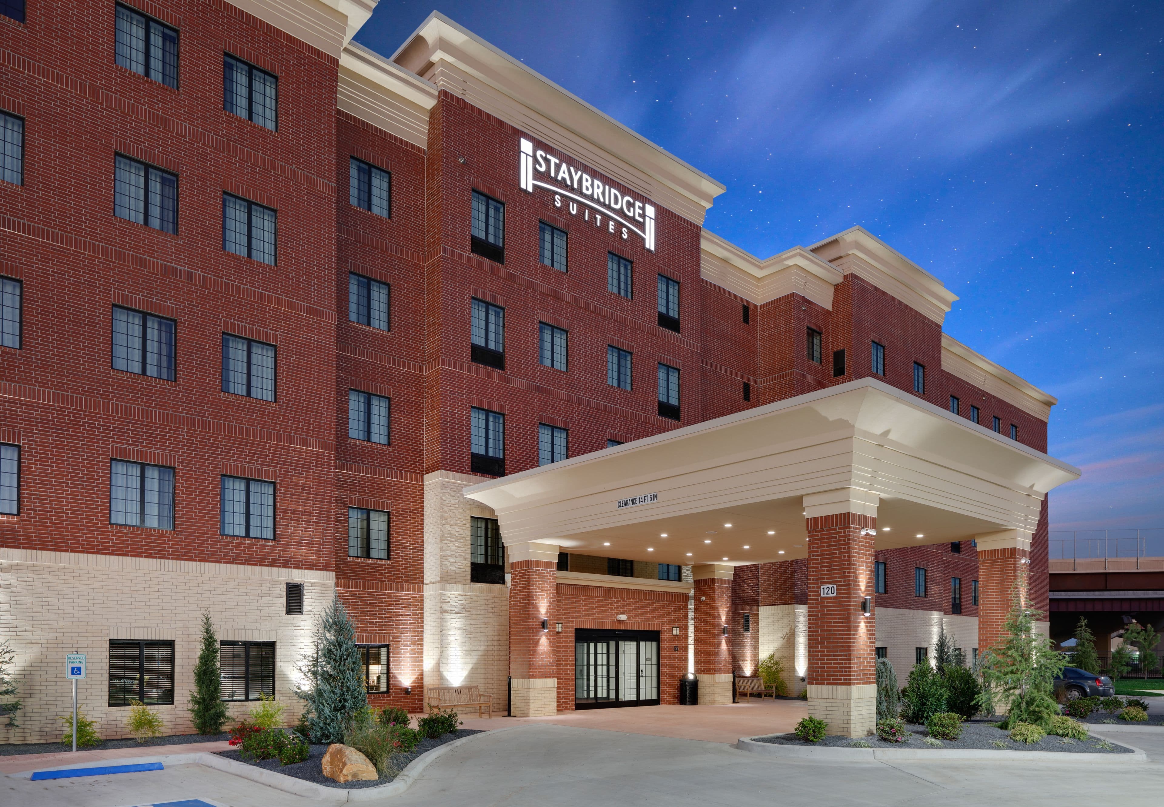 Staybridge Suites Oklahoma City Dwtn - Bricktown - Image 1