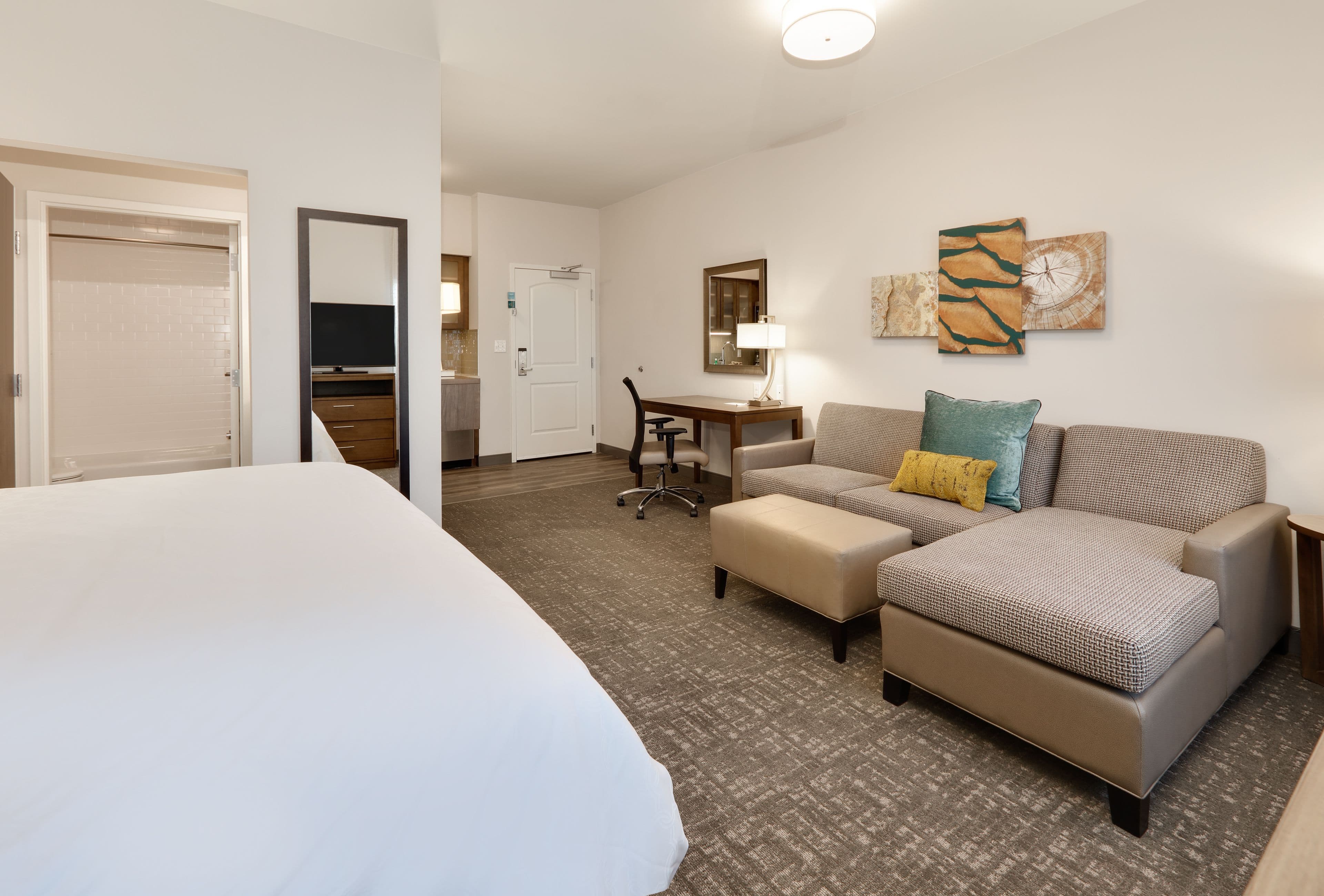 Staybridge Suites Oklahoma City Dwtn - Bricktown — 9