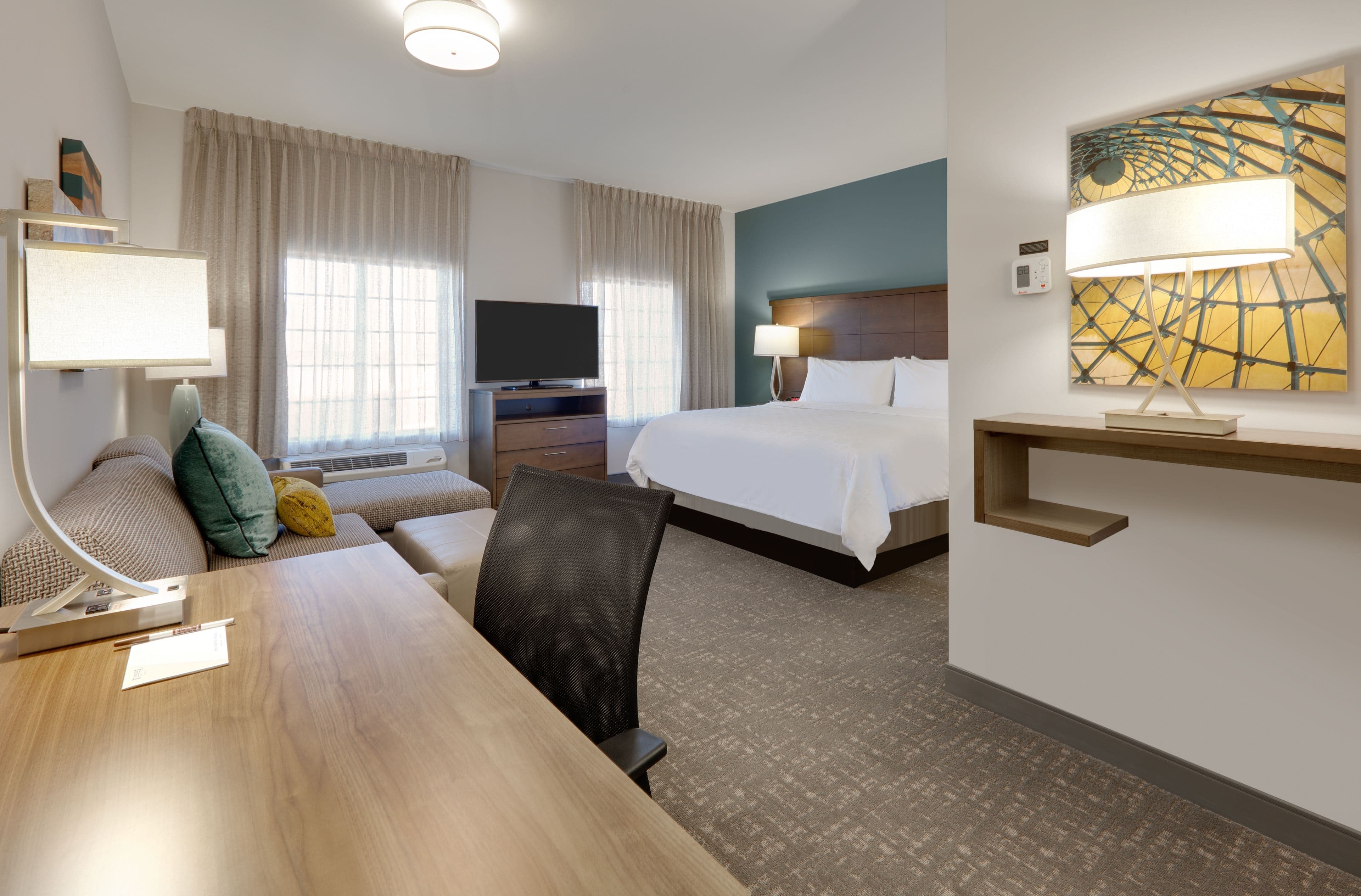 Staybridge Suites Oklahoma City Dwtn - Bricktown - Image 5