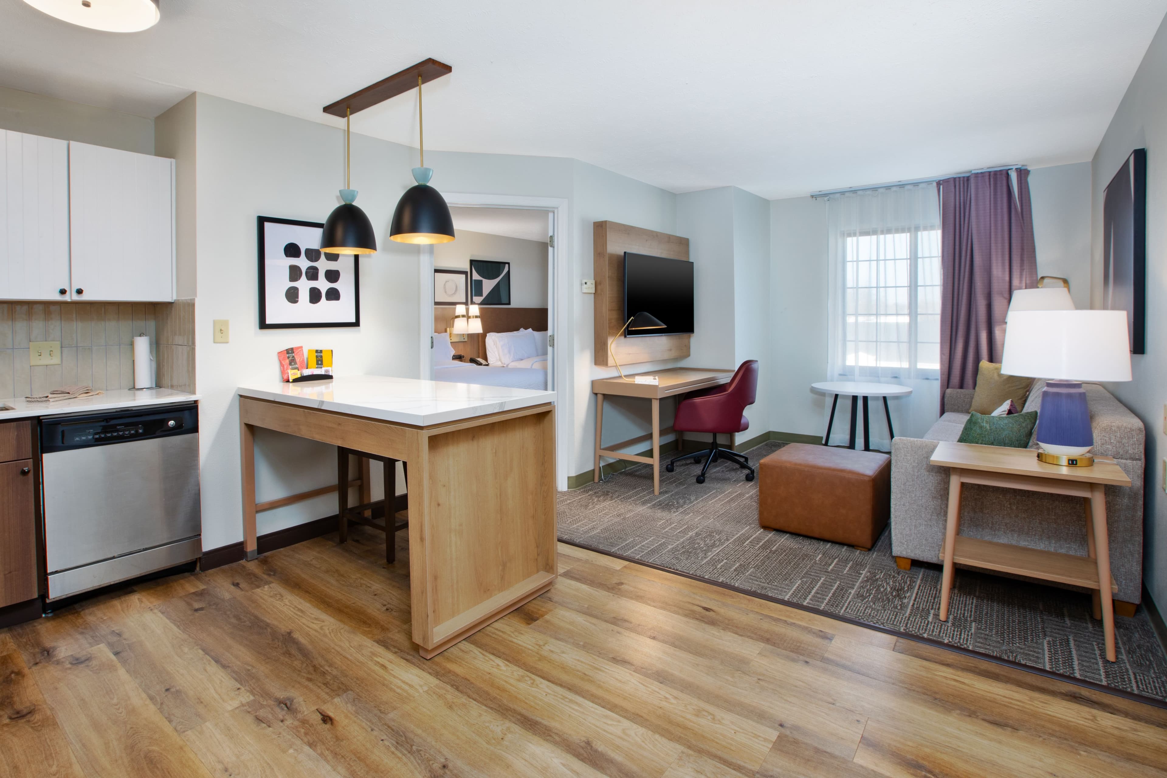 Staybridge Suites Omaha 80th and Dodge — 35