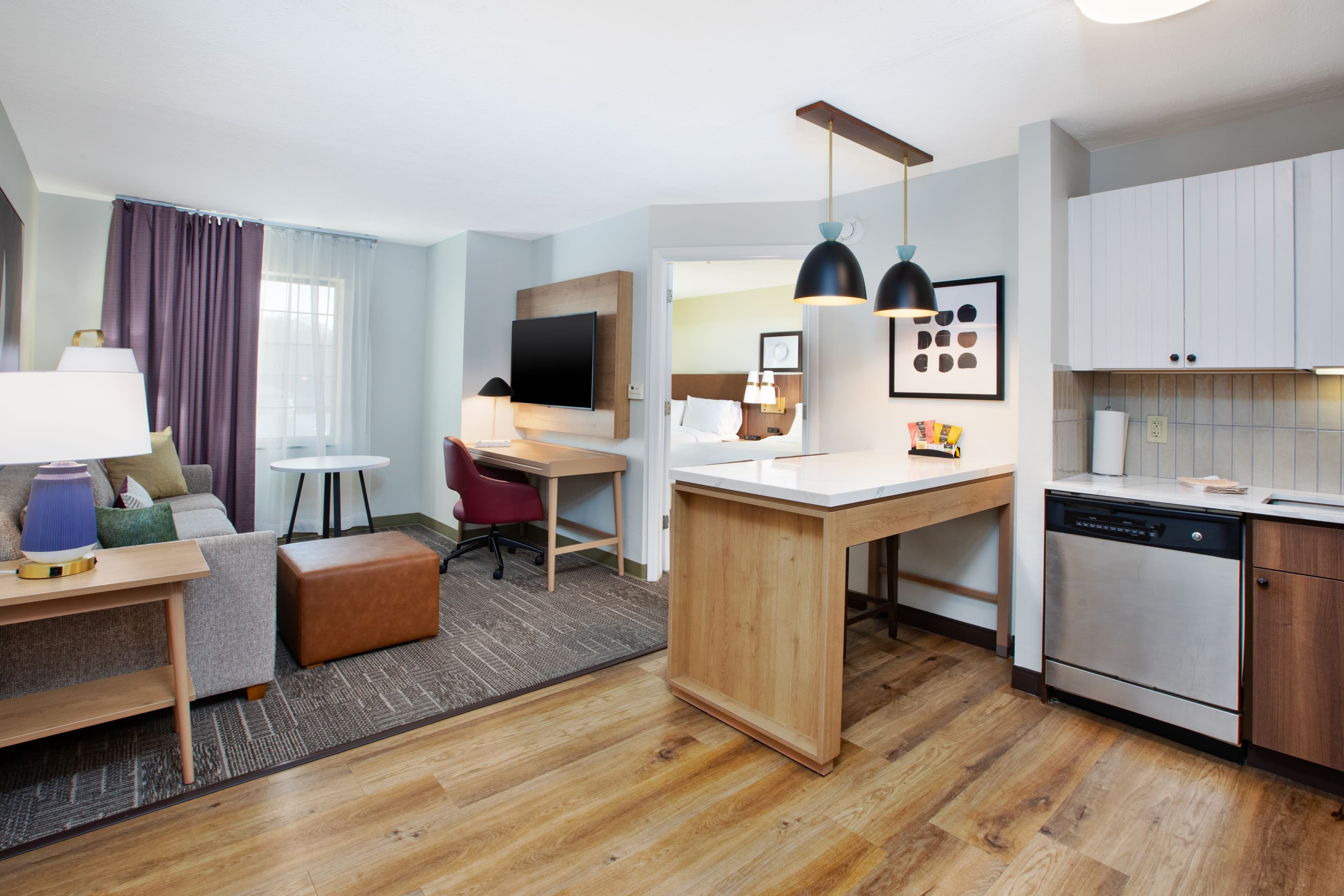 Staybridge Suites Omaha 80th and Dodge — 21
