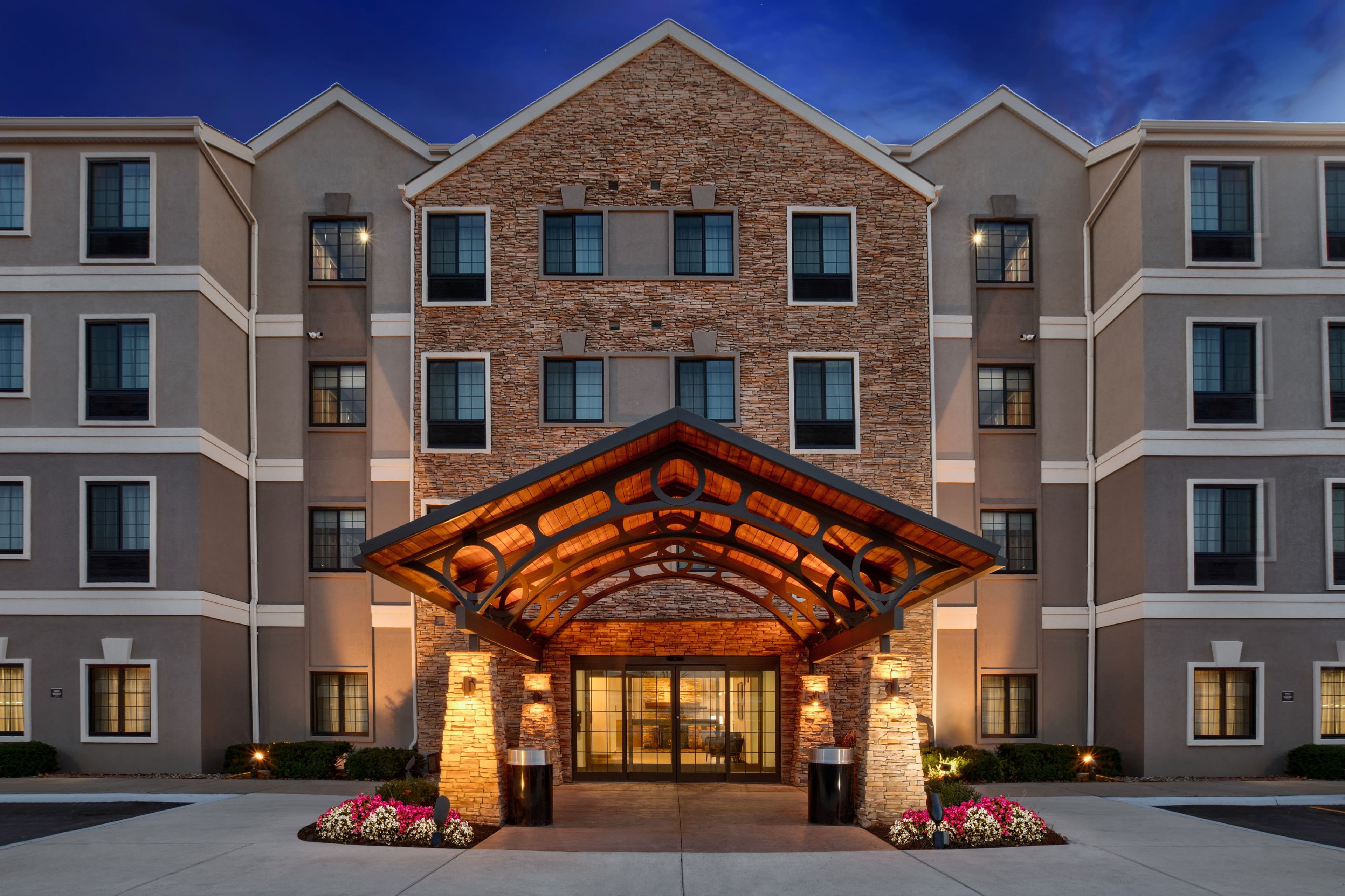 Staybridge Suites Omaha 80th and Dodge - Image 1