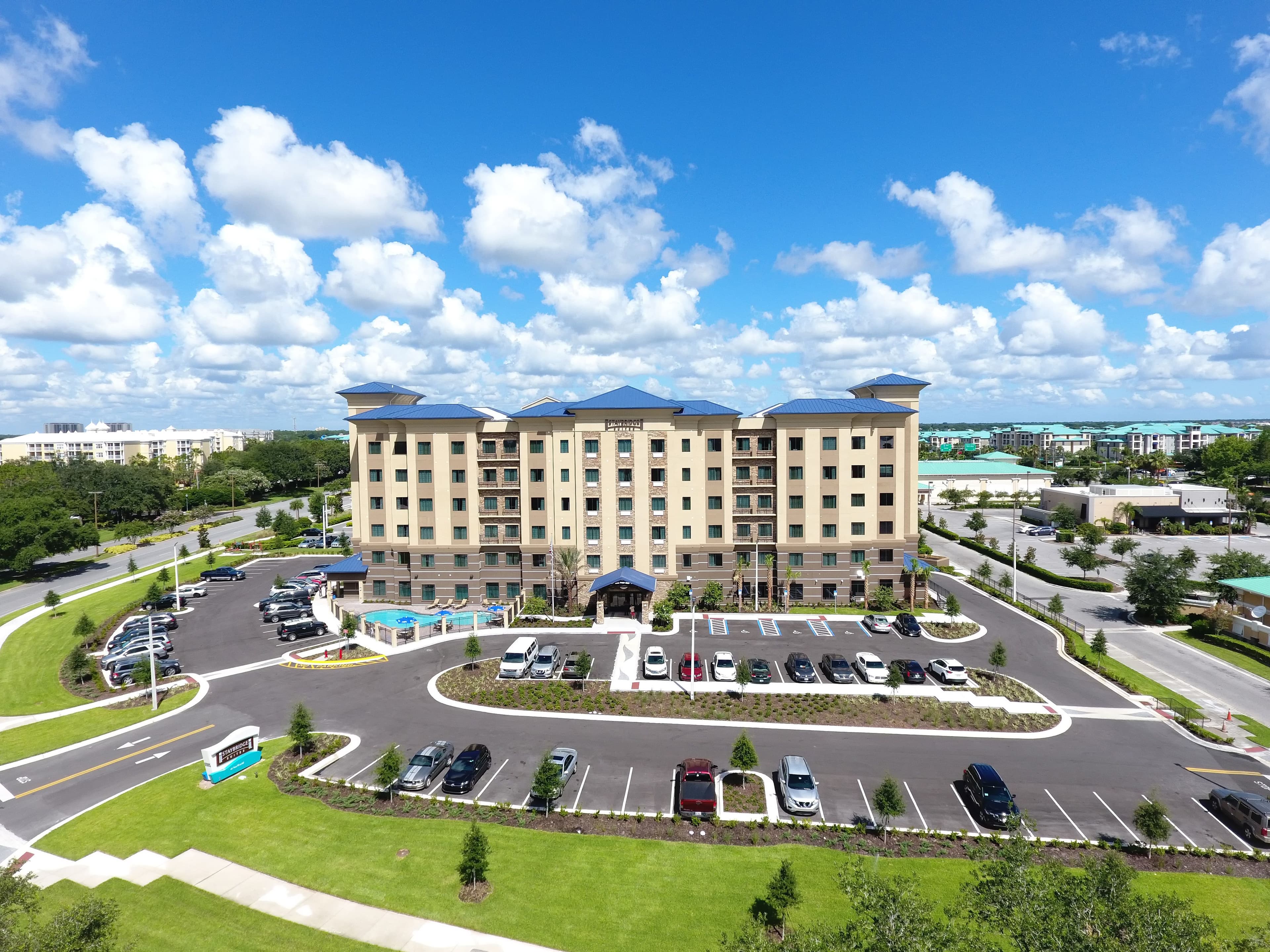 Staybridge Suites Orlando at SeaWorld - Image 1