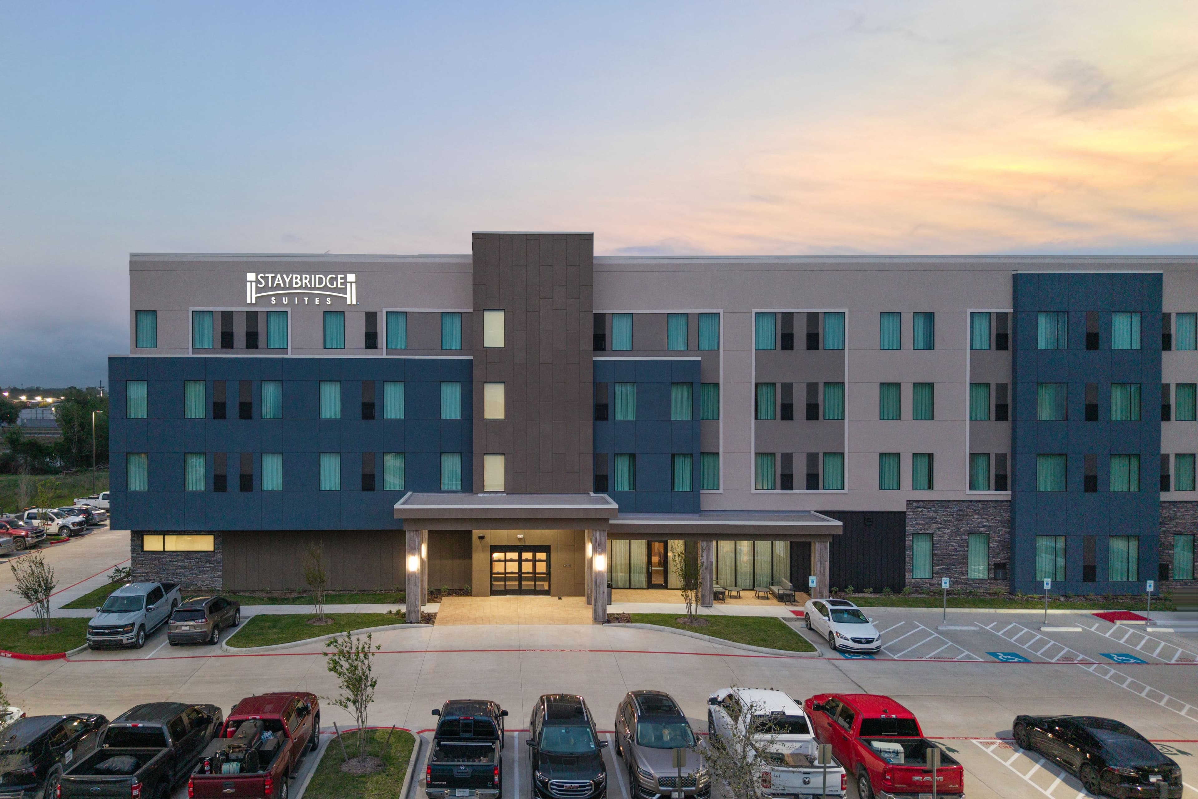 Staybridge Suites Port Arthur - Image 1