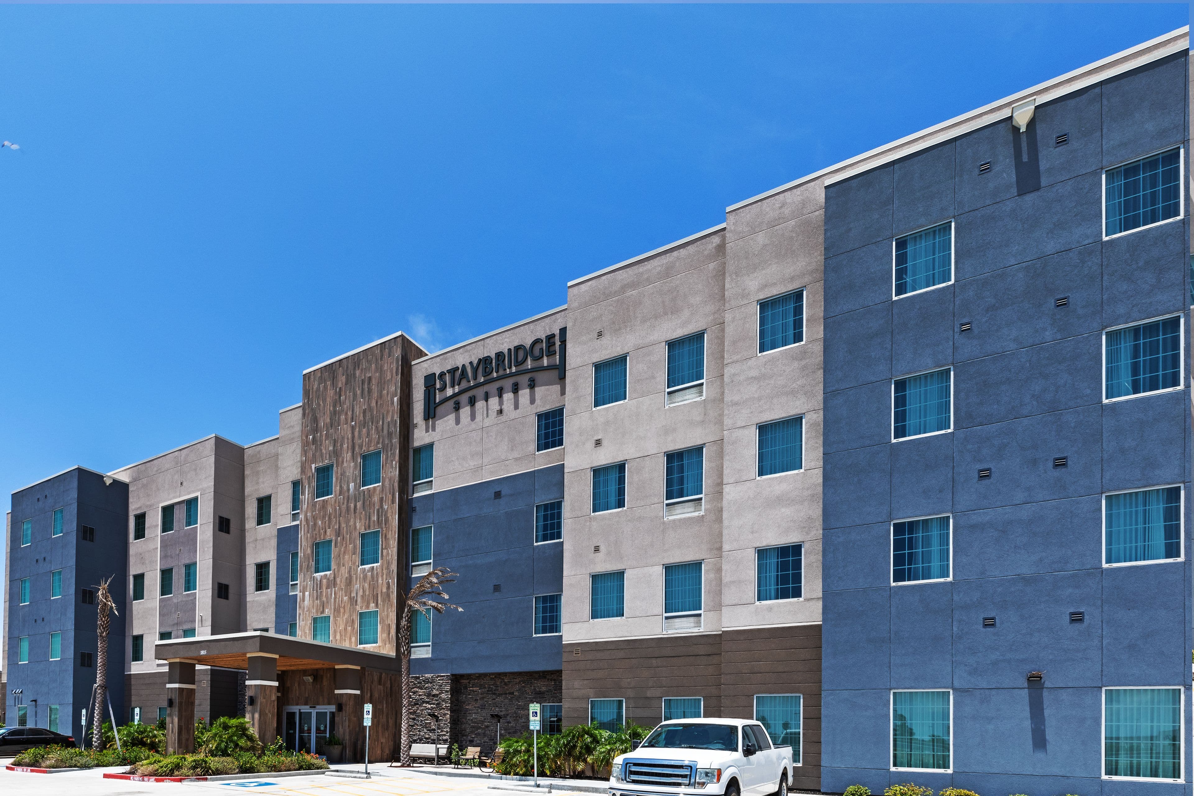 Staybridge Suites Portland - Image 1